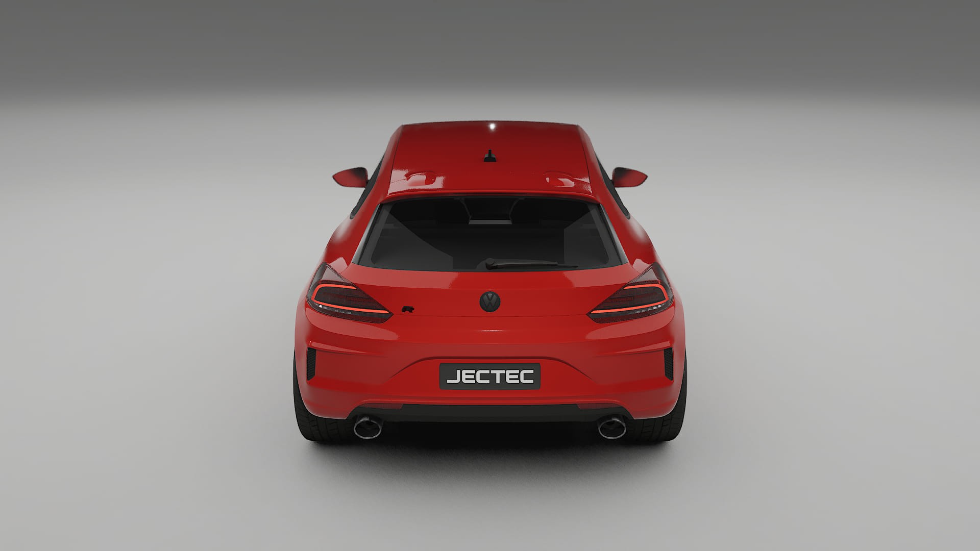 VW Scirocco R III PPF Fólie | BLAZE TPU PPF - kompletní pre-cut kit