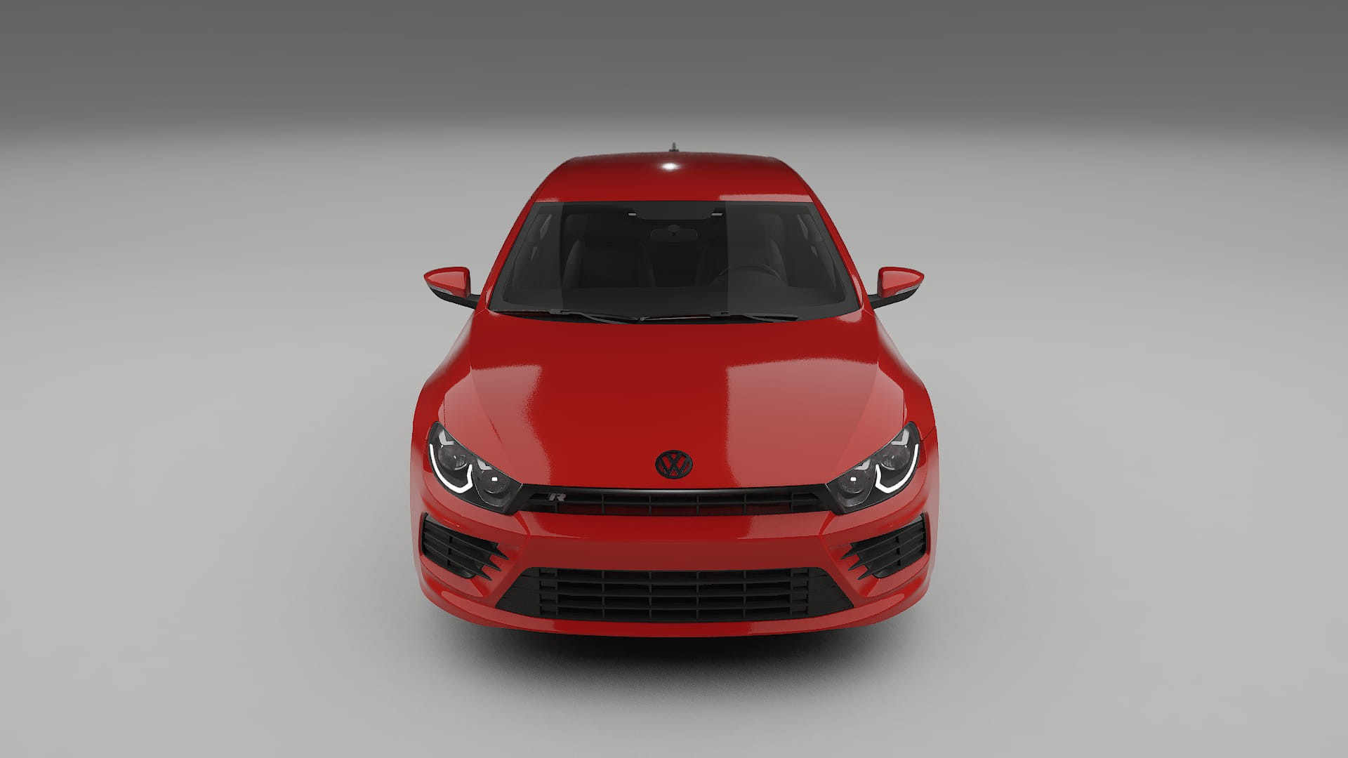 VW Scirocco R III PPF Fólie | BLAZE TPU PPF - kompletní pre-cut kit