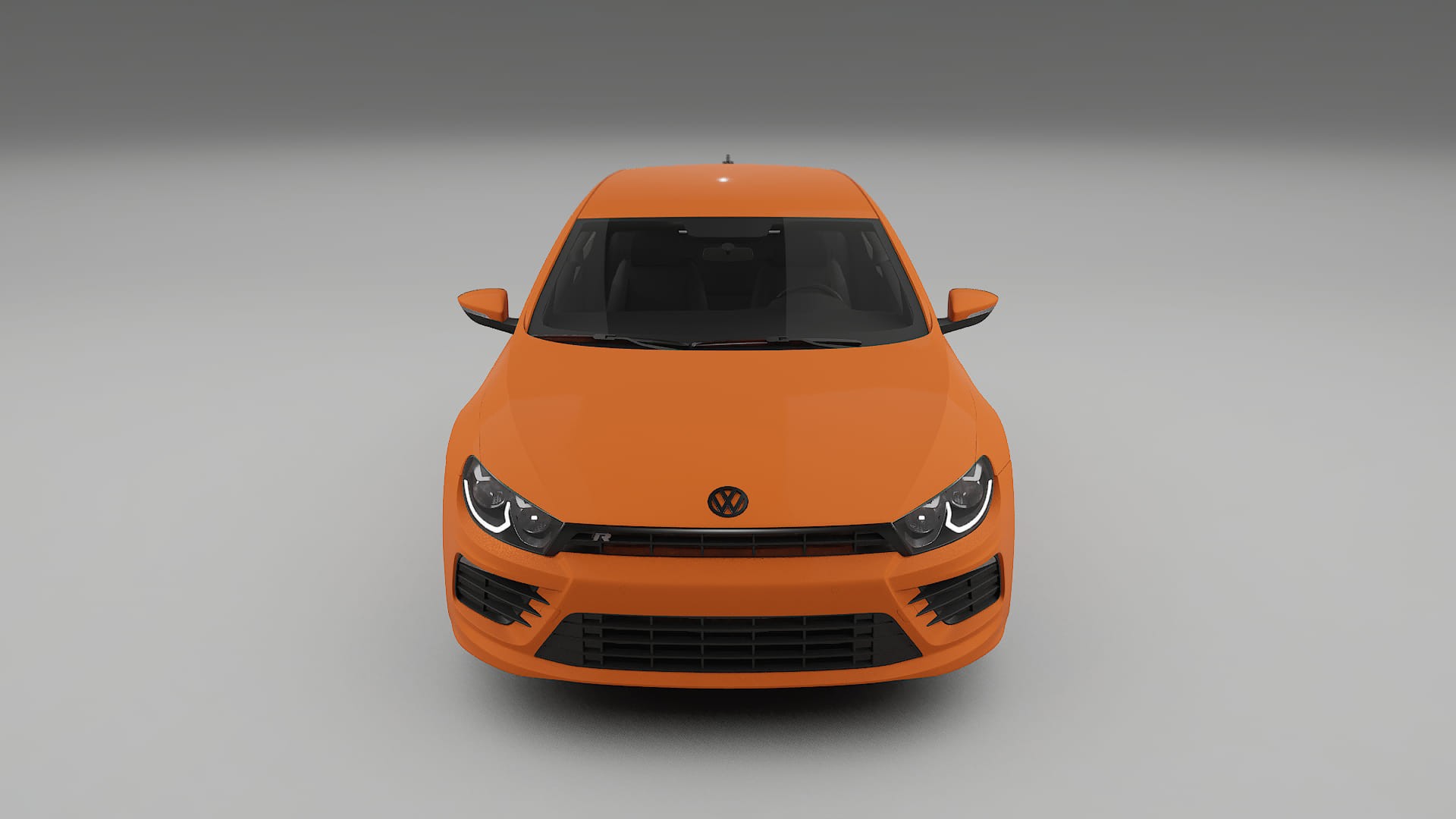 VW Scirocco R III PPF Fólie | ROCKET TPU PPF - kompletní pre-cut kit