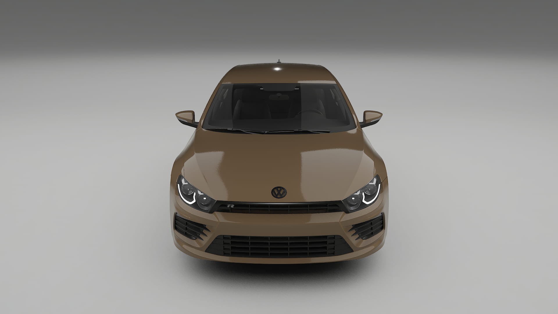 VW Scirocco R III PPF Fólie | SAHARA TPU PPF - kompletní pre-cut kit