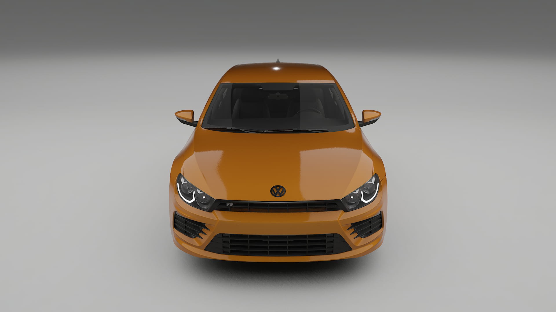 VW Scirocco R III PPF Fólie | DAISY TPU PPF - kompletní pre-cut kit