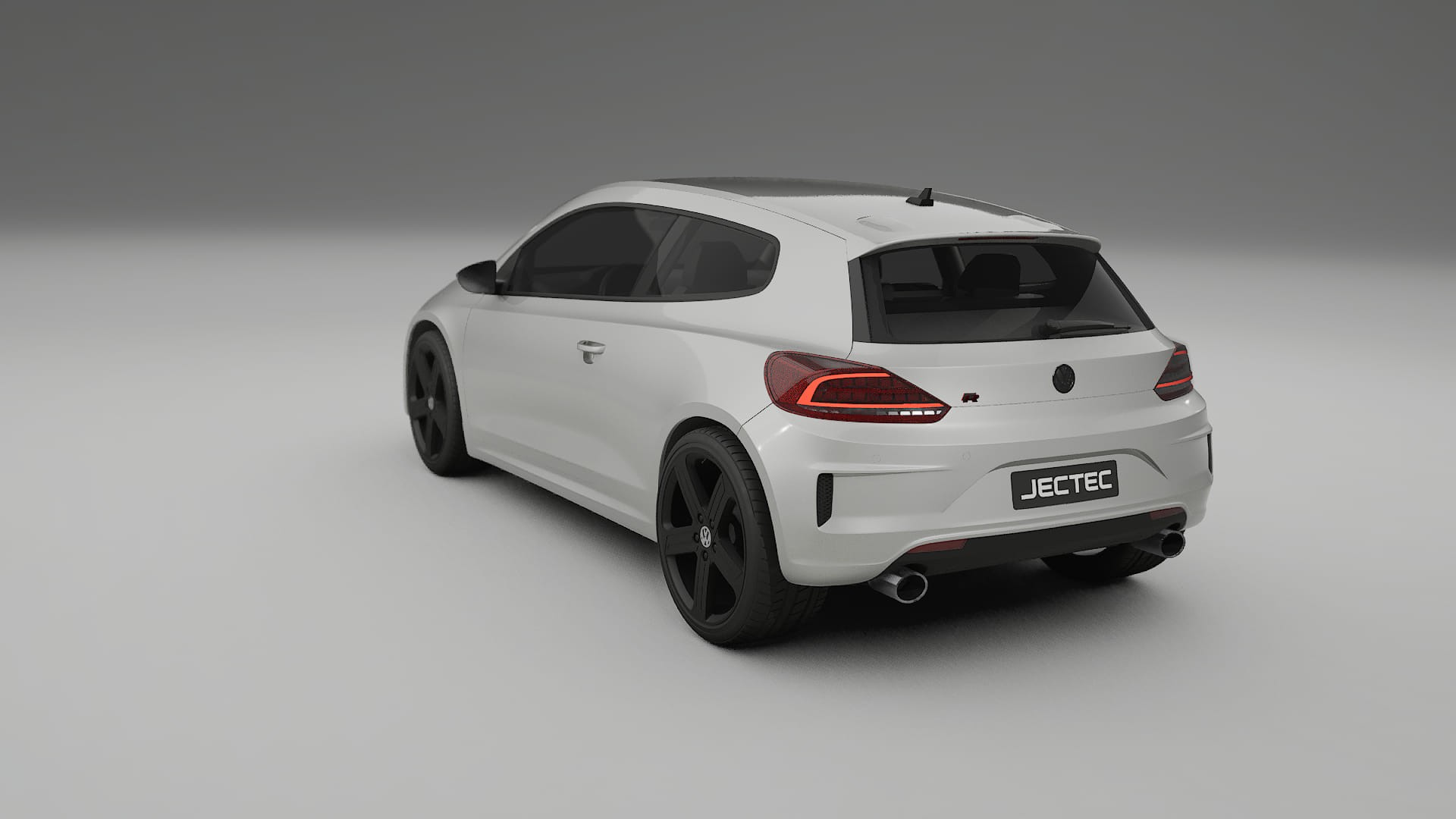 VW Scirocco R III PPF Fólie | PEARL TPU PPF - kompletní pre-cut kit