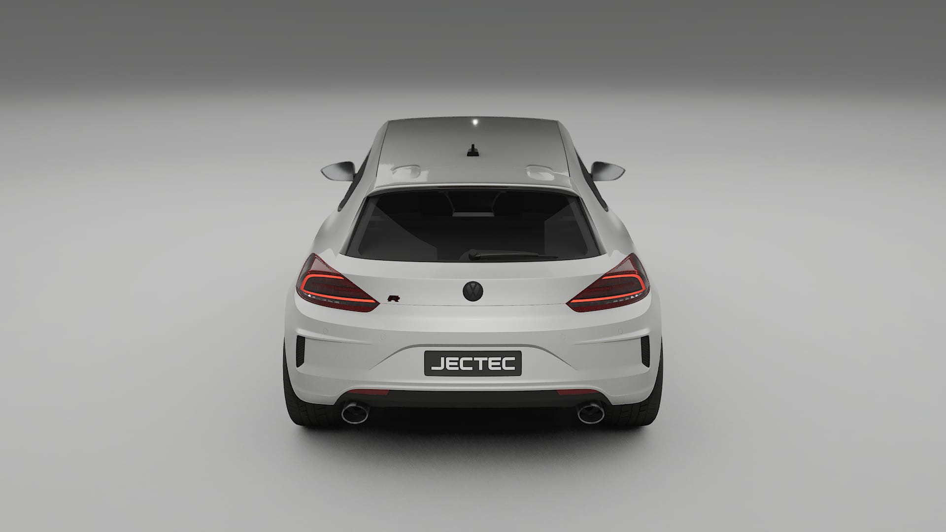 VW Scirocco R III PPF Fólie | PEARL TPU PPF - kompletní pre-cut kit