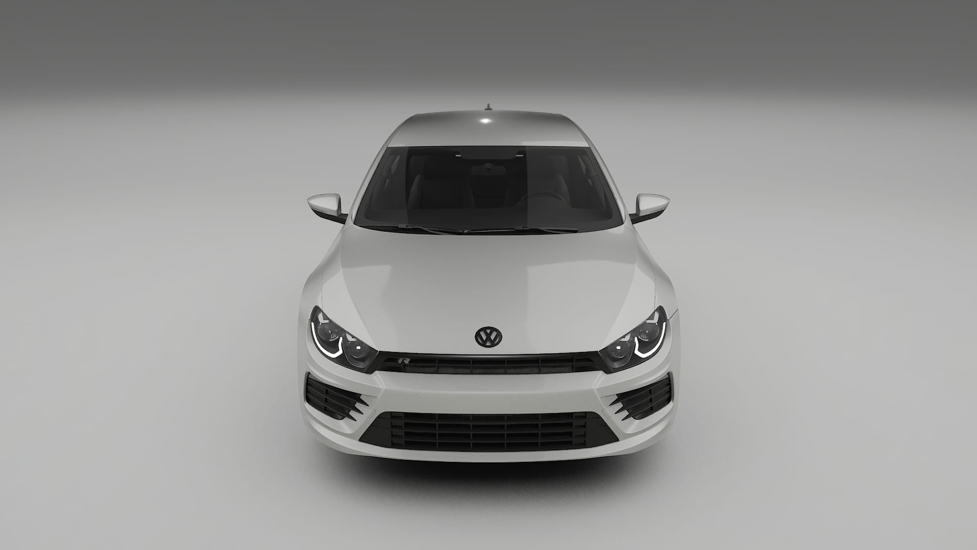VW Scirocco R III PPF Fólie | PEARL TPU PPF - kompletní pre-cut kit