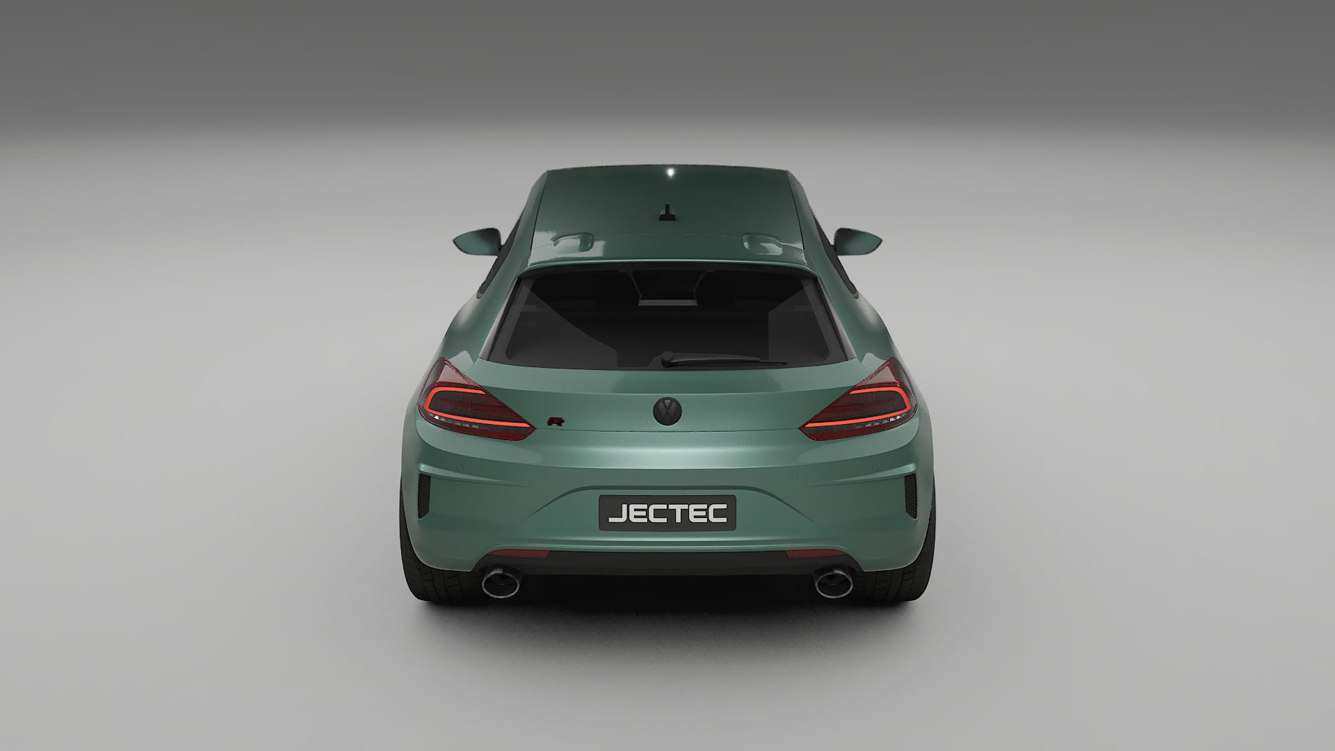 VW Scirocco R III PPF Fólie | EVERGREEN TPU PPF - kompletní pre-cut kit