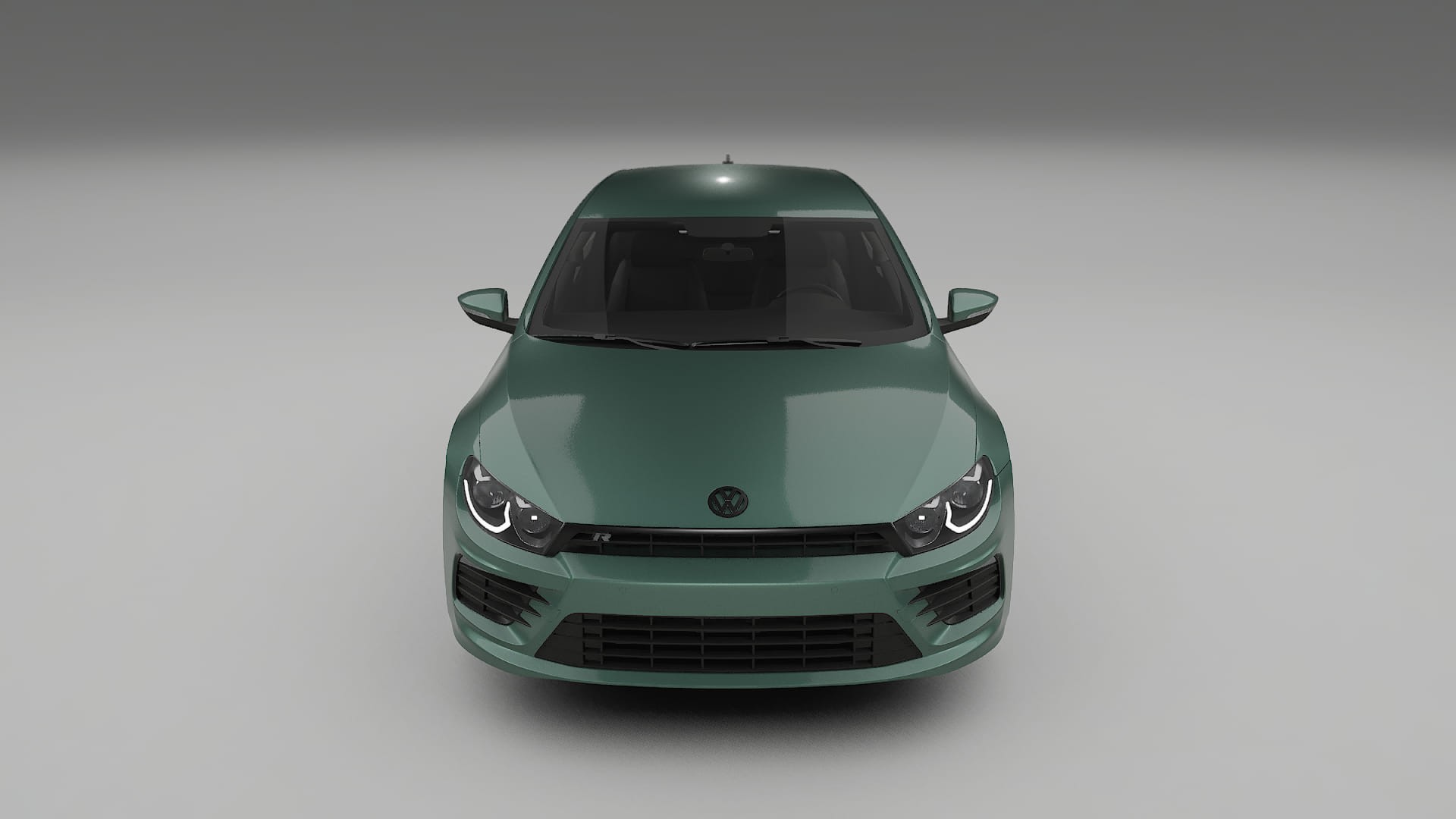 VW Scirocco R III PPF Fólie | EVERGREEN TPU PPF - kompletní pre-cut kit