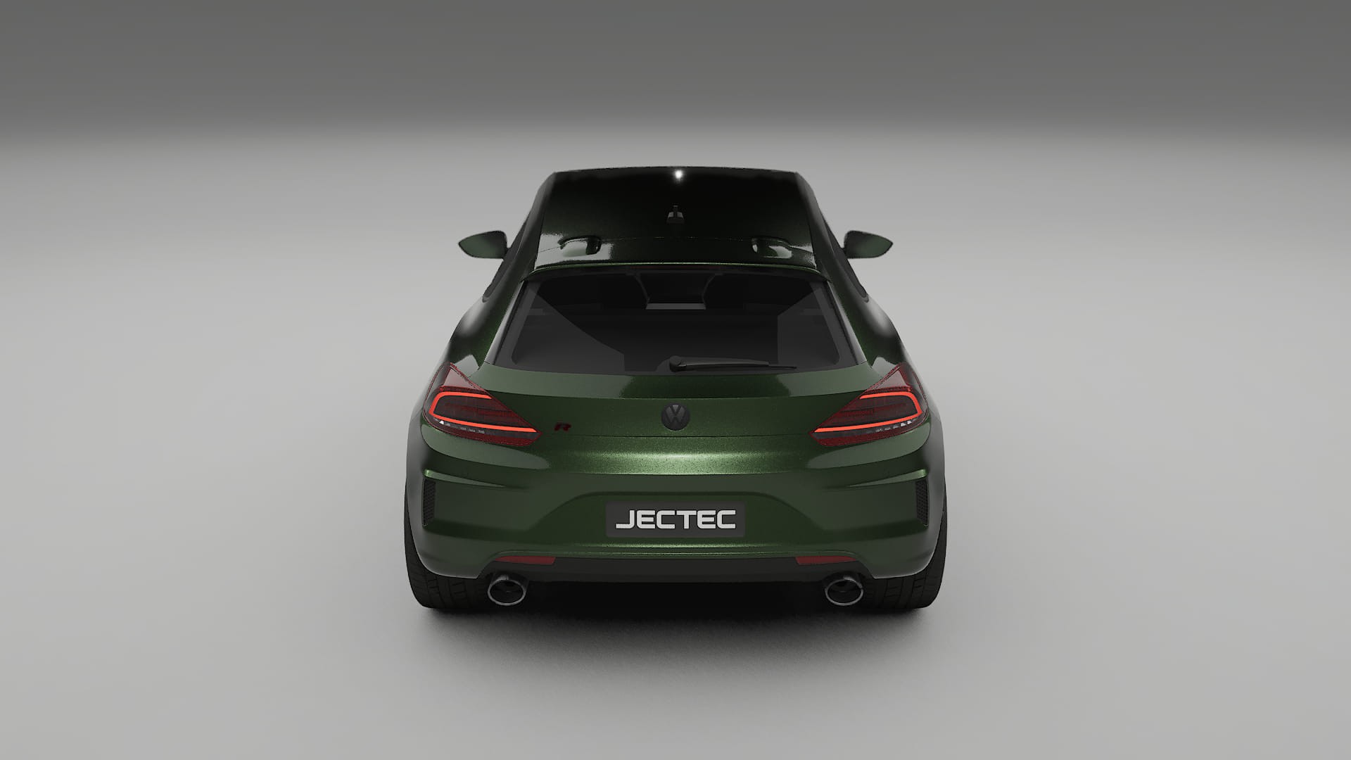 VW Scirocco R III PPF Fólie | LAGOON TPU PPF - kompletní pre-cut kit