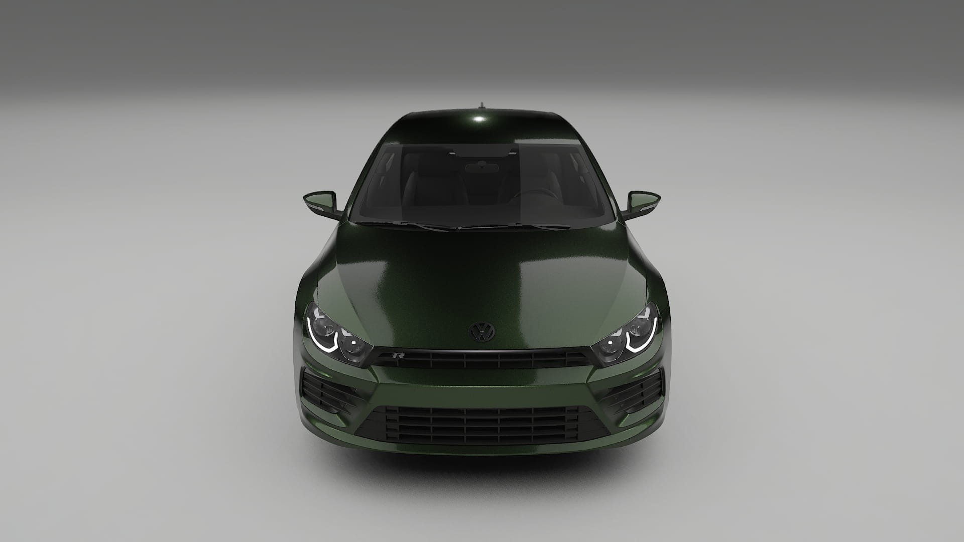 VW Scirocco R III PPF Fólie | LAGOON TPU PPF - kompletní pre-cut kit