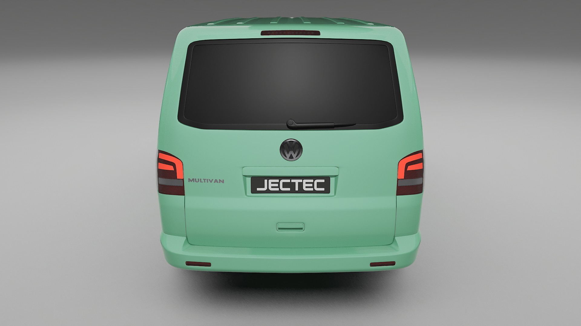 VW Transporter T5 Caravelle PPF Fólie | DUSTY TPU PPF - kompletní pre-cut kit