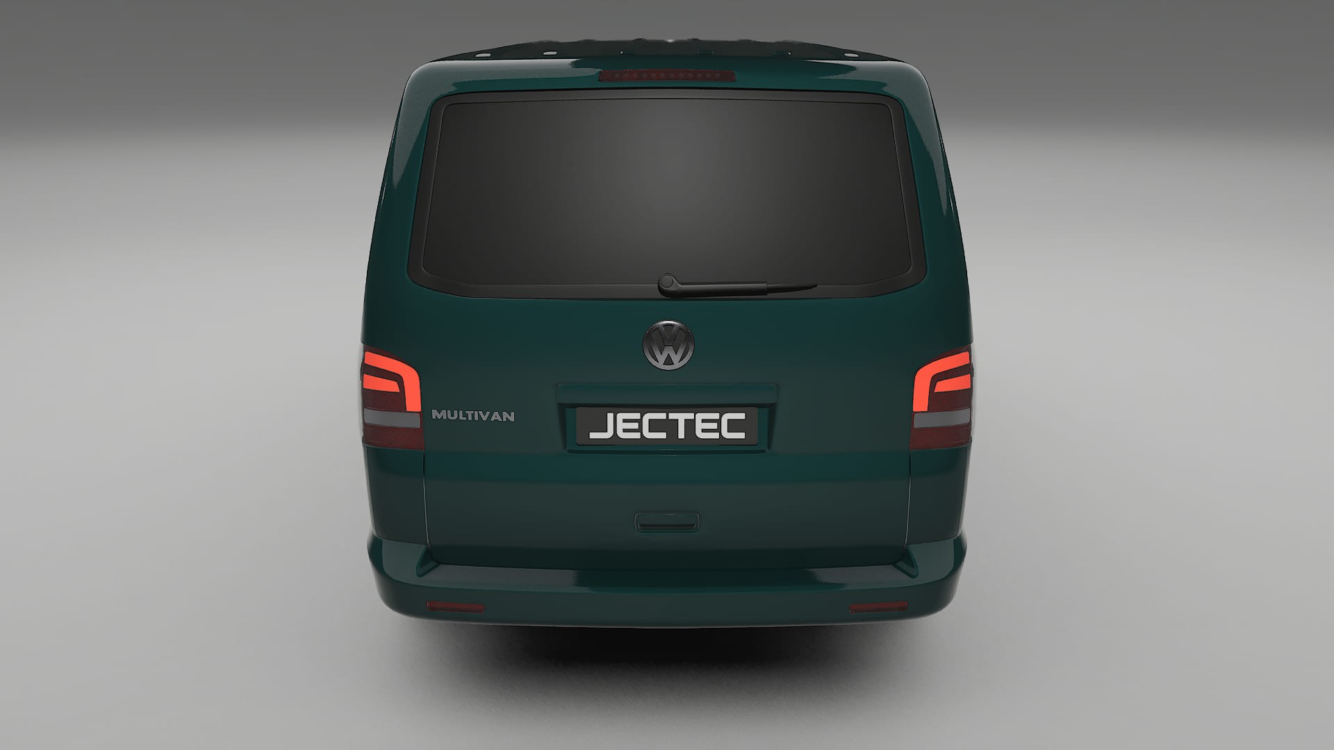 VW Transporter T5 Caravelle PPF Fólie | INFERNO TPU PPF - kompletní pre-cut kit