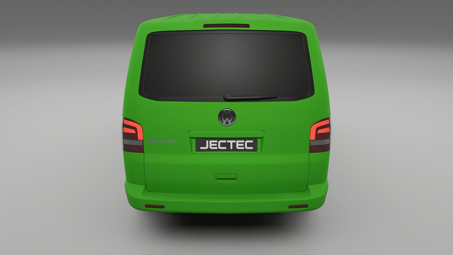 VW Transporter T5 Caravelle PPF Fólie | VENOM TPU PPF - kompletní pre-cut kit