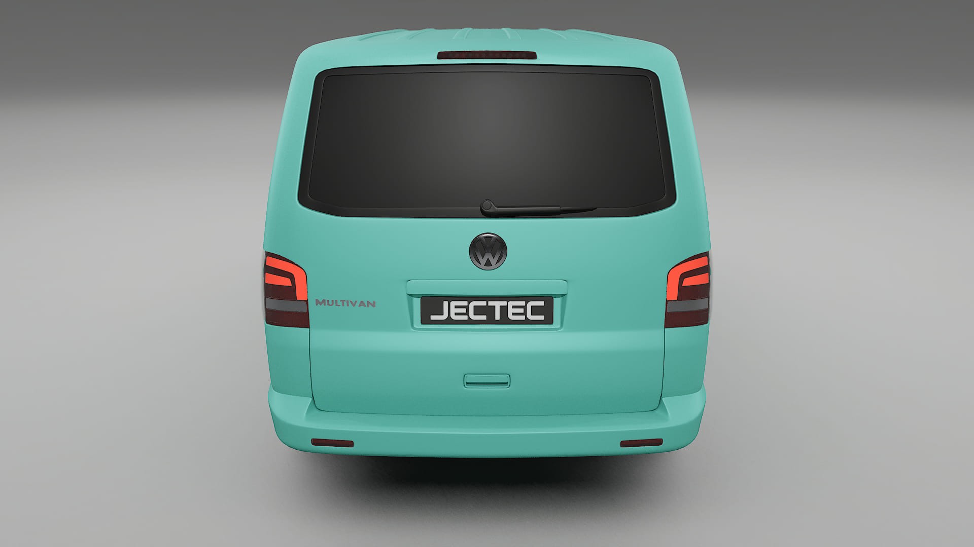 VW Transporter T5 Caravelle PPF Fólie | FROST TPU PPF - kompletní pre-cut kit