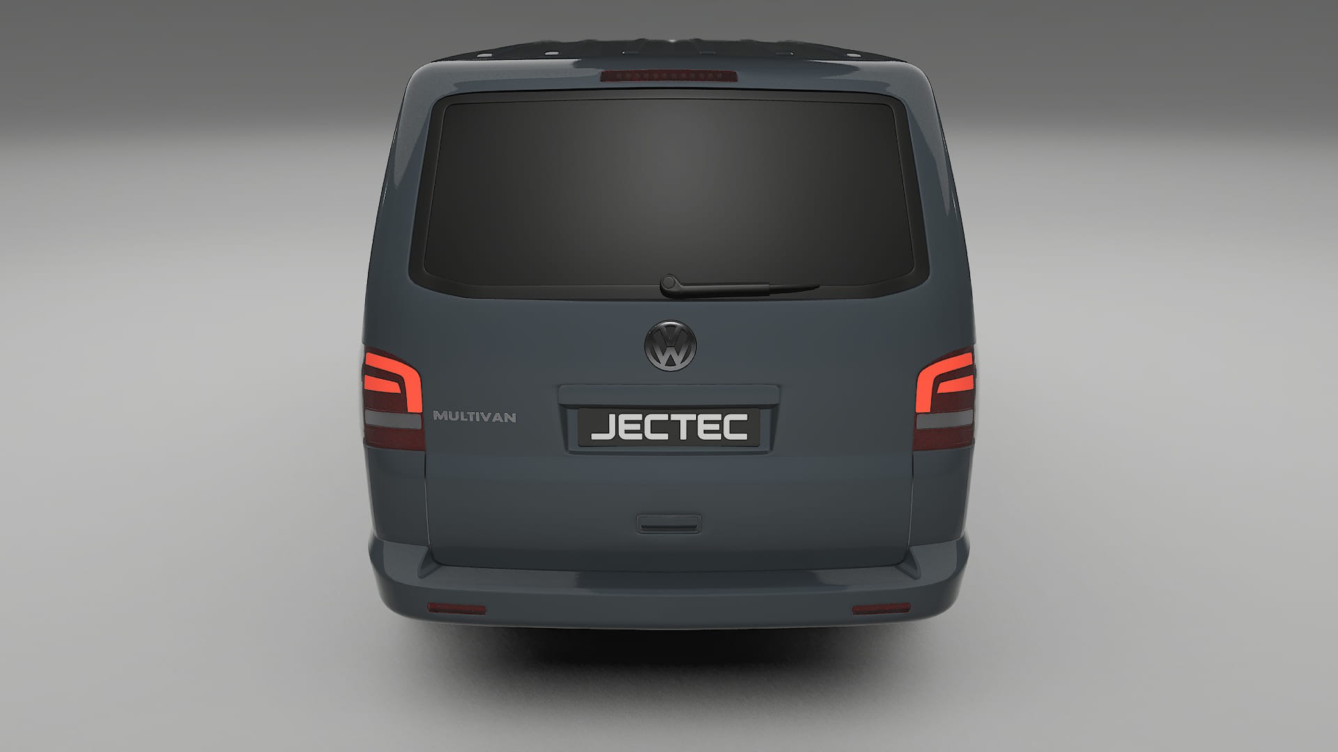 VW Transporter T5 Caravelle PPF Fólie | GRANITE TPU PPF - kompletní pre-cut kit
