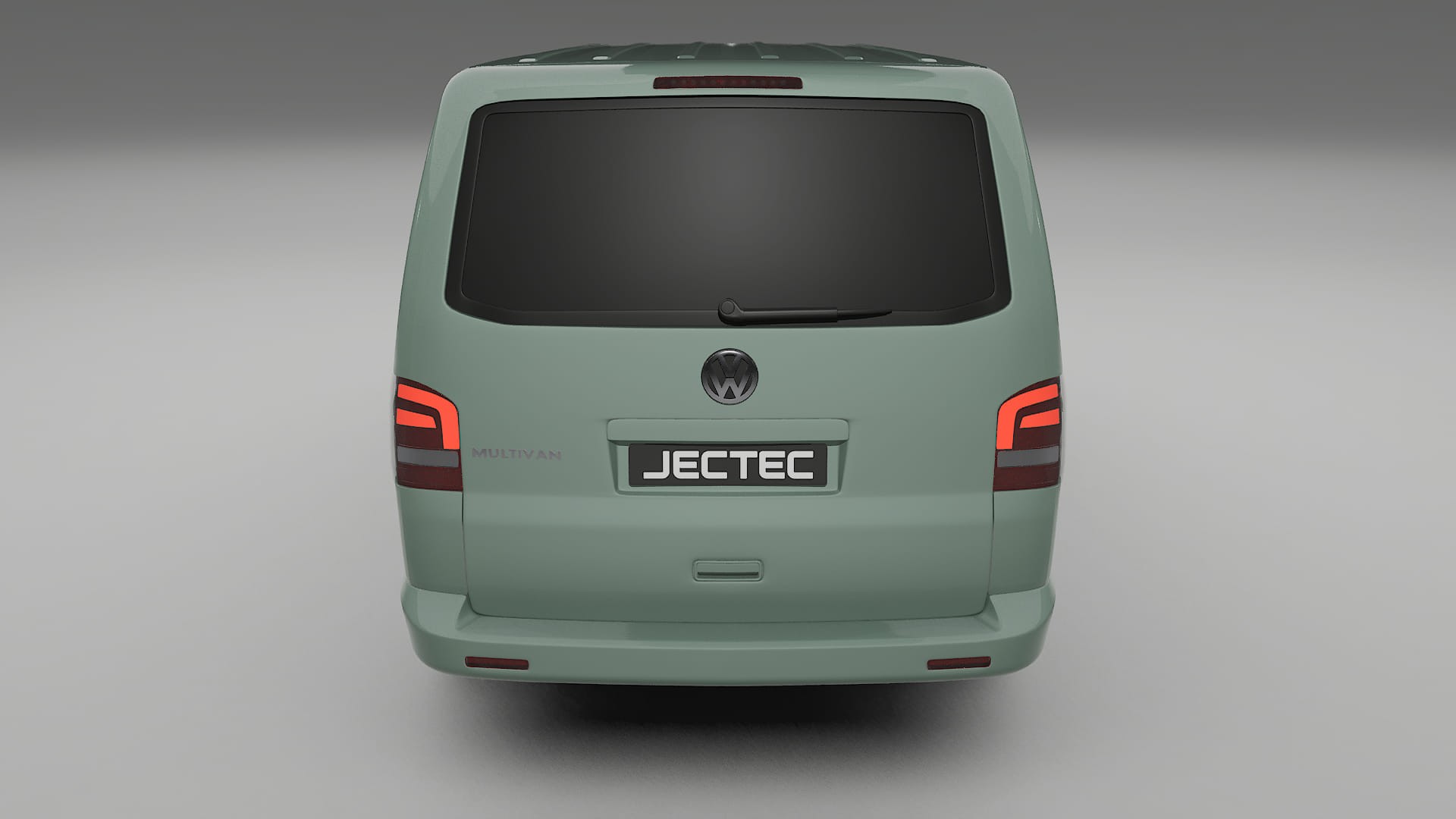 VW Transporter T5 Caravelle PPF Fólie | CINDER TPU PPF - kompletní pre-cut kit