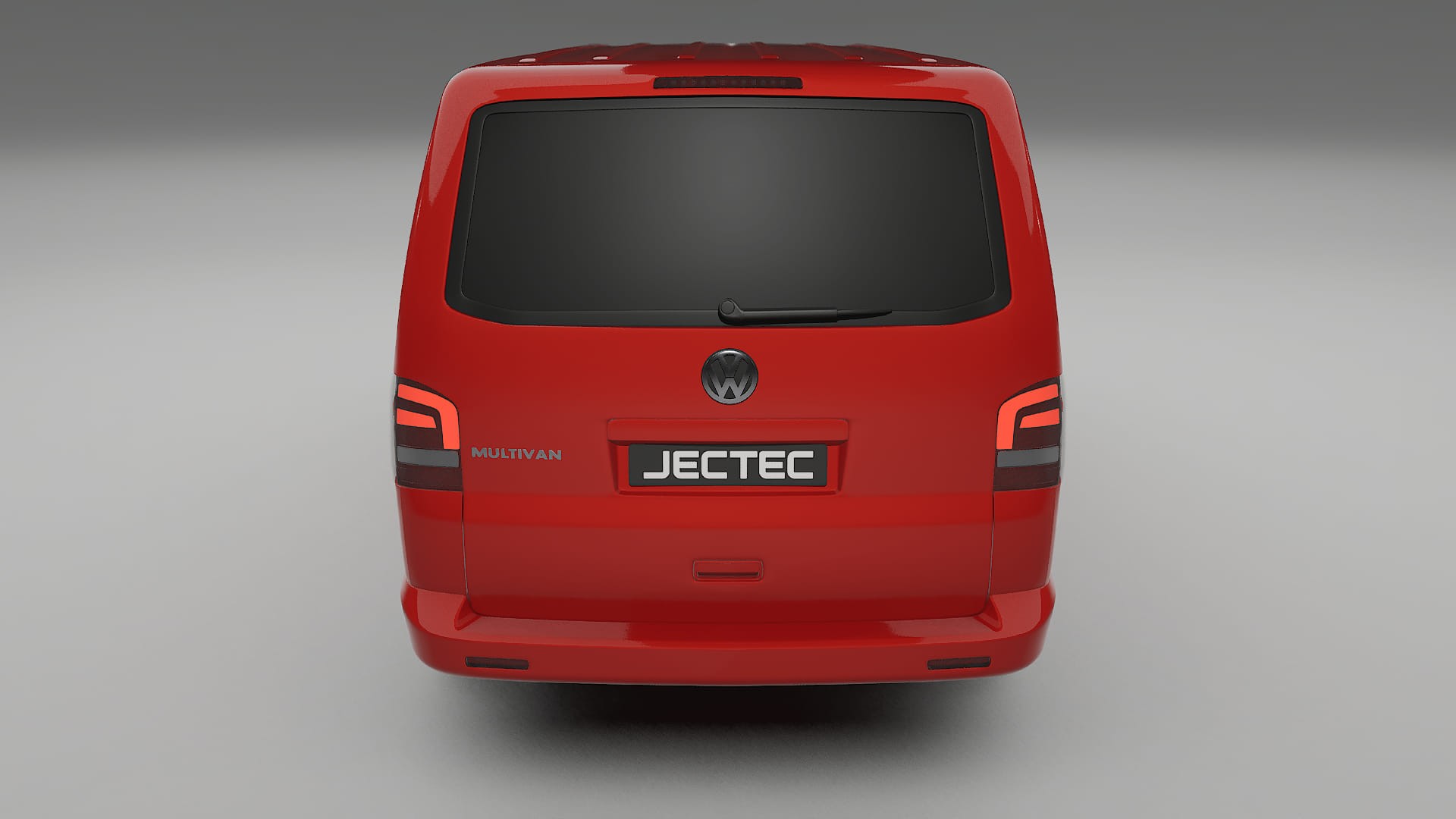 VW Transporter T5 Caravelle PPF Fólie | BLAZE TPU PPF - kompletní pre-cut kit