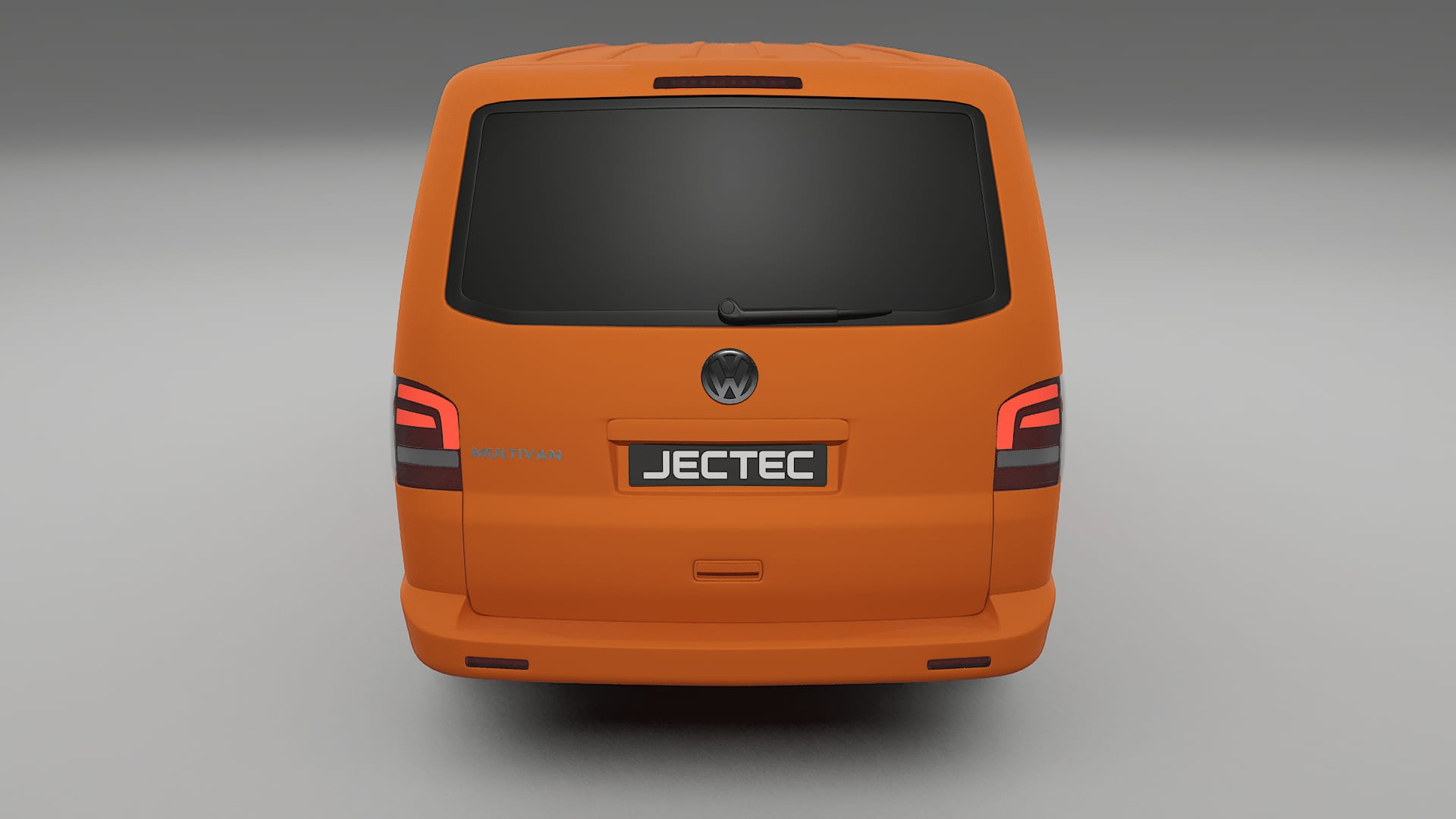 VW Transporter T5 Caravelle PPF Fólie | ROCKET TPU PPF - kompletní pre-cut kit
