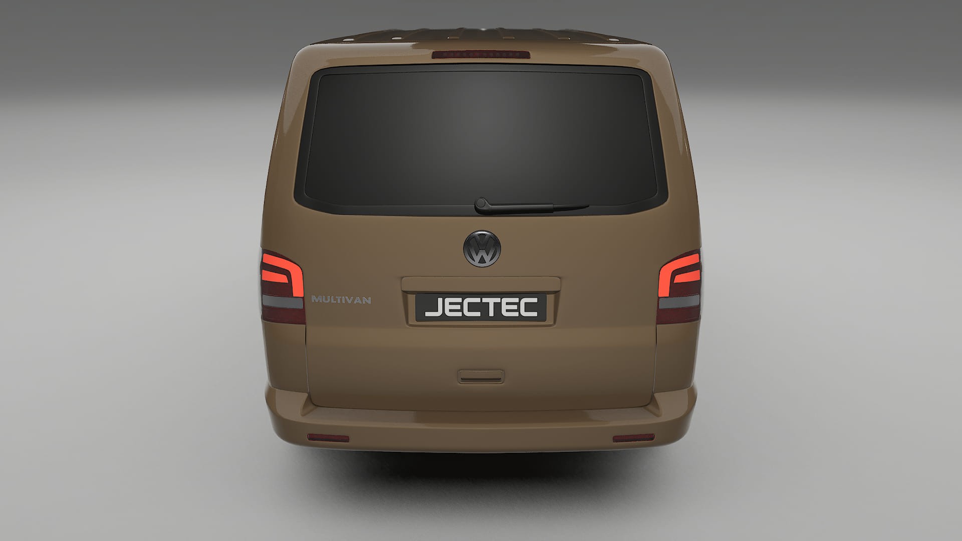 VW Transporter T5 Caravelle PPF Fólie | SAHARA TPU PPF - kompletní pre-cut kit