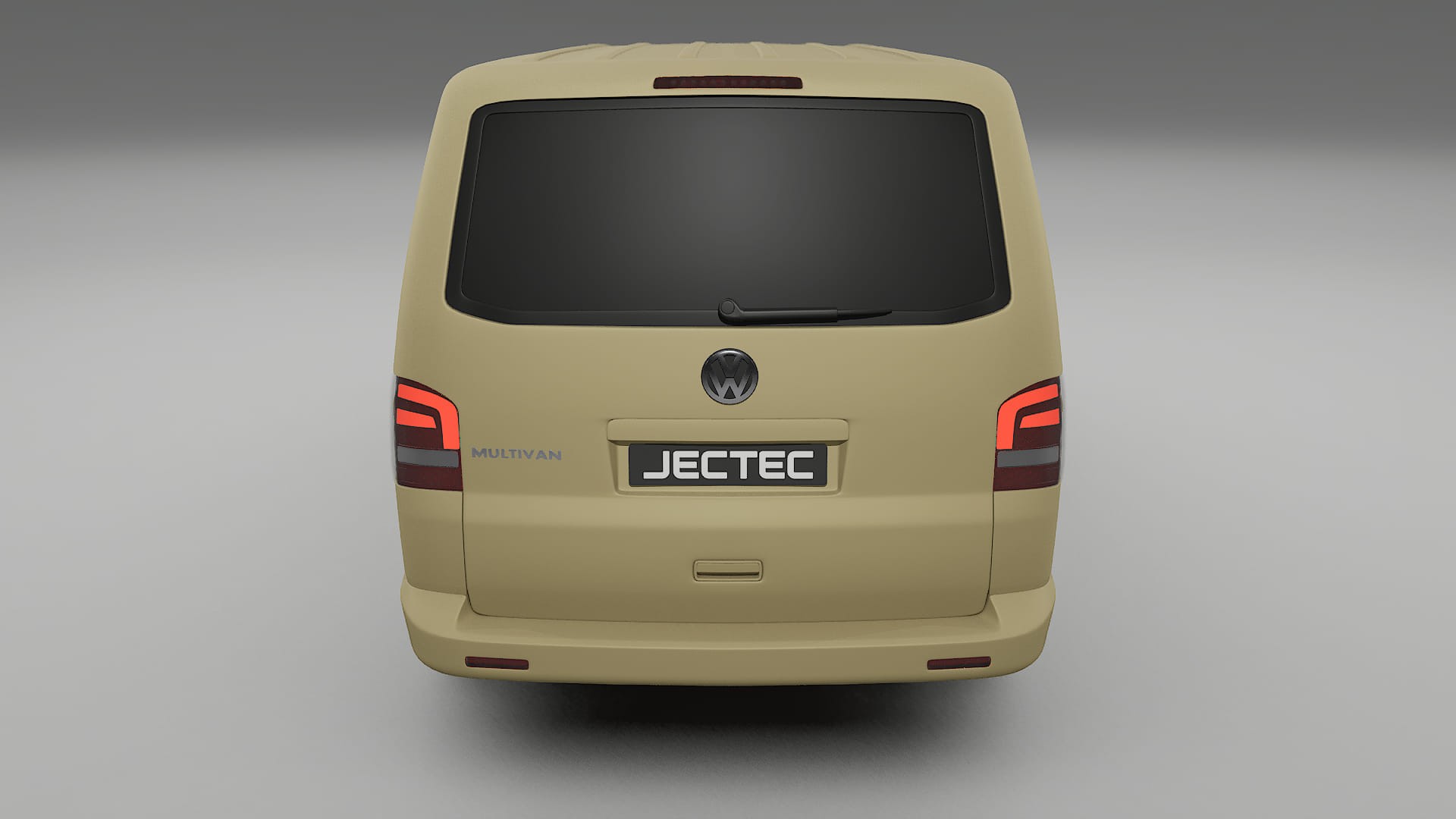 VW Transporter T5 Caravelle PPF Fólie | SAND TPU PPF - kompletní pre-cut kit