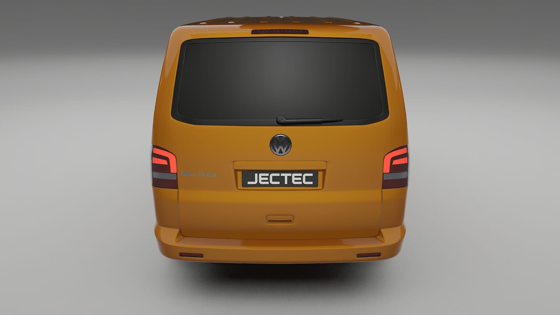 VW Transporter T5 Caravelle PPF Fólie | DAISY TPU PPF - kompletní pre-cut kit