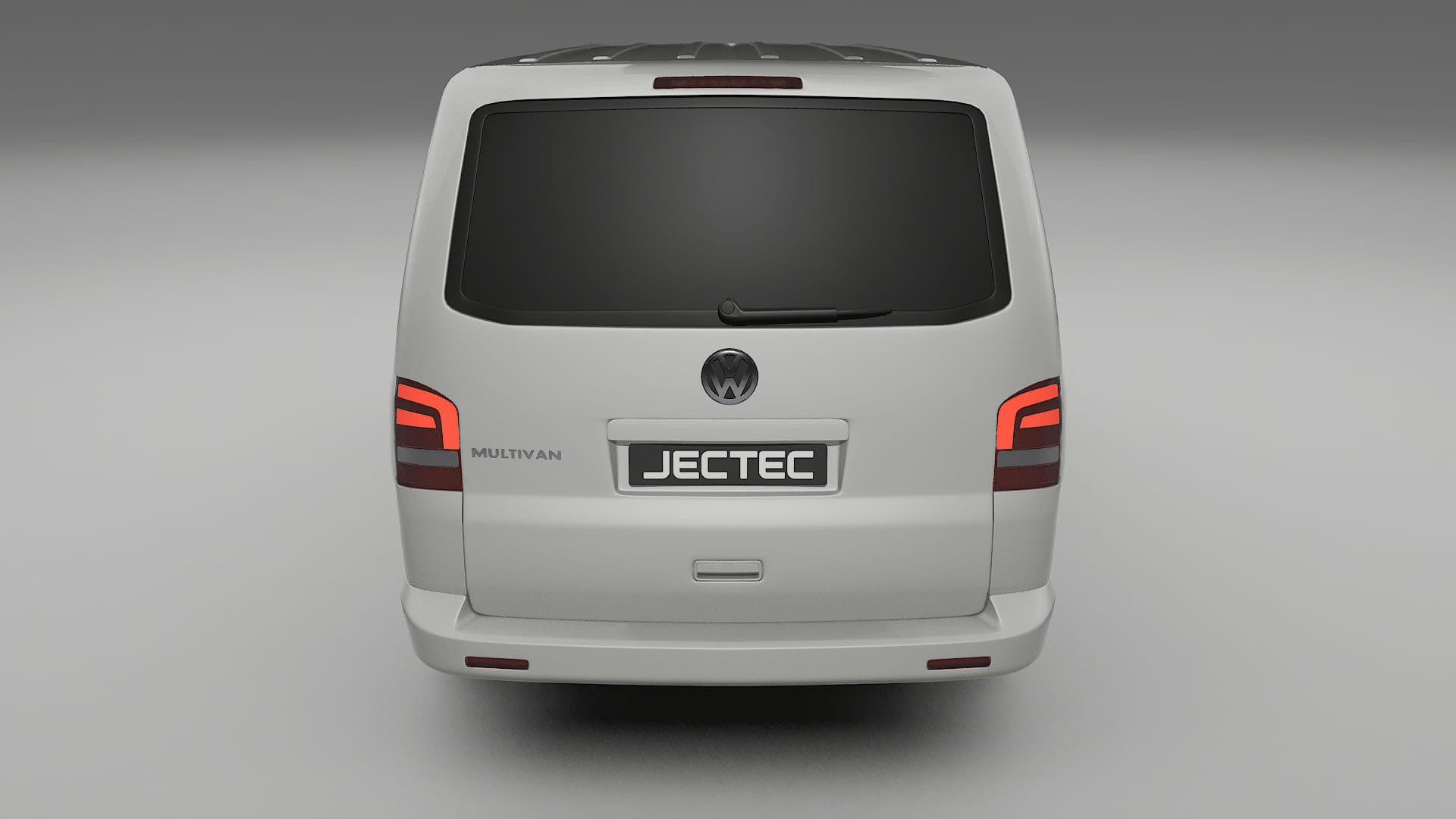 VW Transporter T5 Caravelle PPF Fólie | PEARL TPU PPF - kompletní pre-cut kit