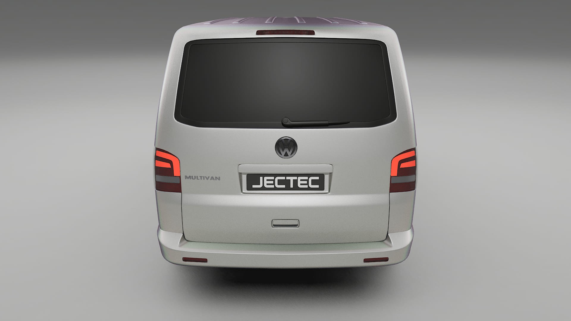 VW Transporter T5 Caravelle PPF Fólie | NEBULA TPU PPF - kompletní pre-cut kit