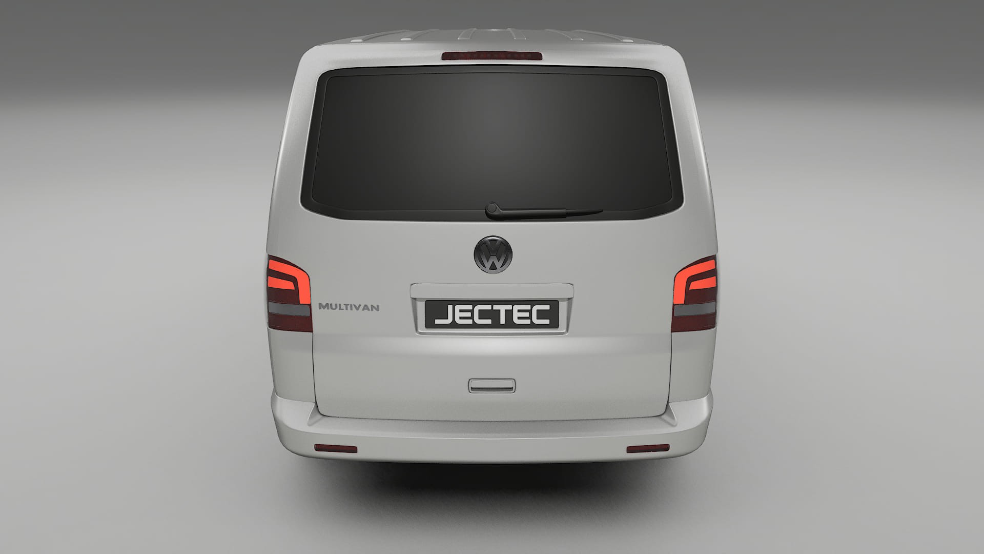 VW Transporter T5 Caravelle PPF Fólie | OPAL TPU PPF - kompletní pre-cut kit