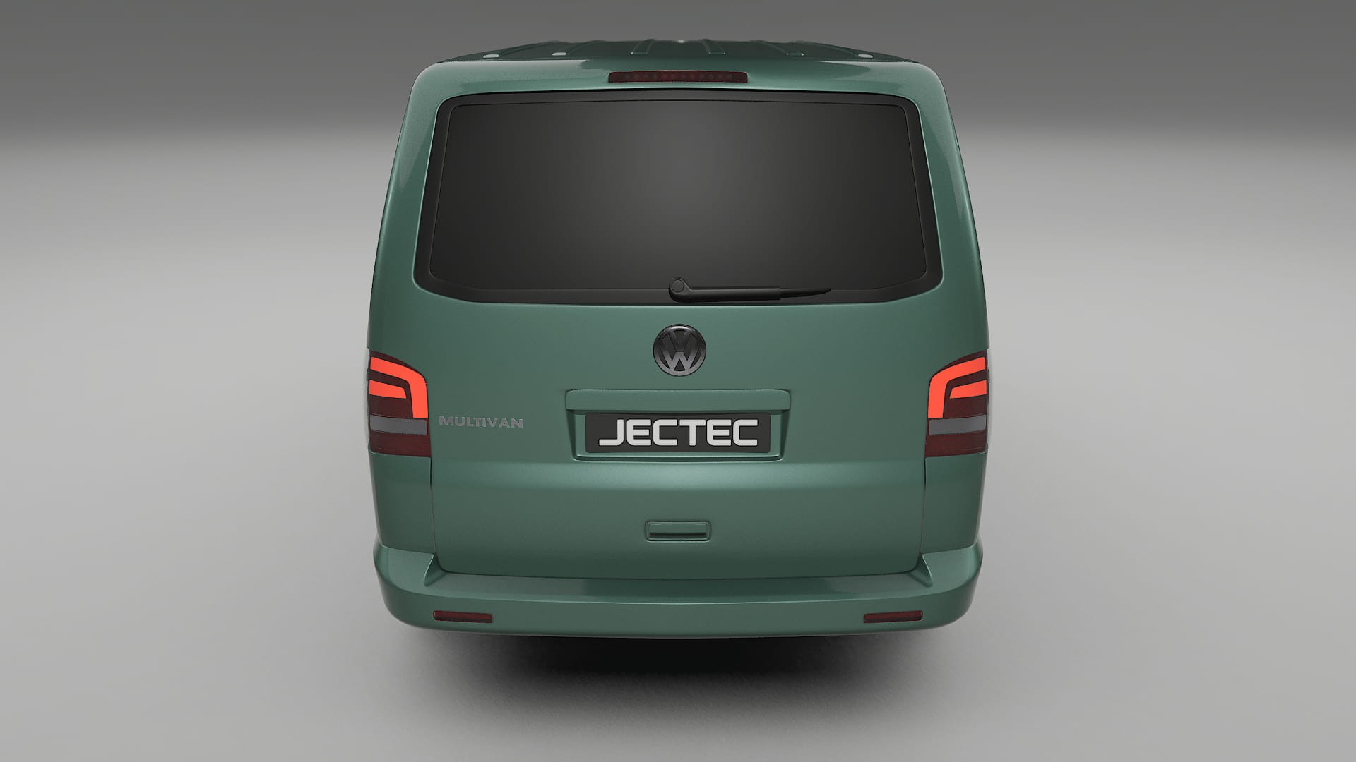 VW Transporter T5 Caravelle PPF Fólie | EVERGREEN TPU PPF - kompletní pre-cut kit