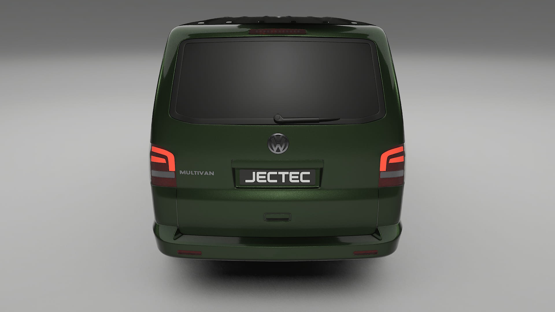 VW Transporter T5 Caravelle PPF Fólie | LAGOON TPU PPF - kompletní pre-cut kit
