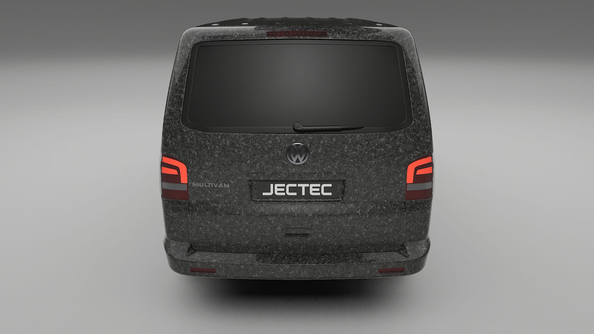 VW Transporter T5 Caravelle PPF Fólie | FORGED S TPU PPF - kompletní pre-cut kit