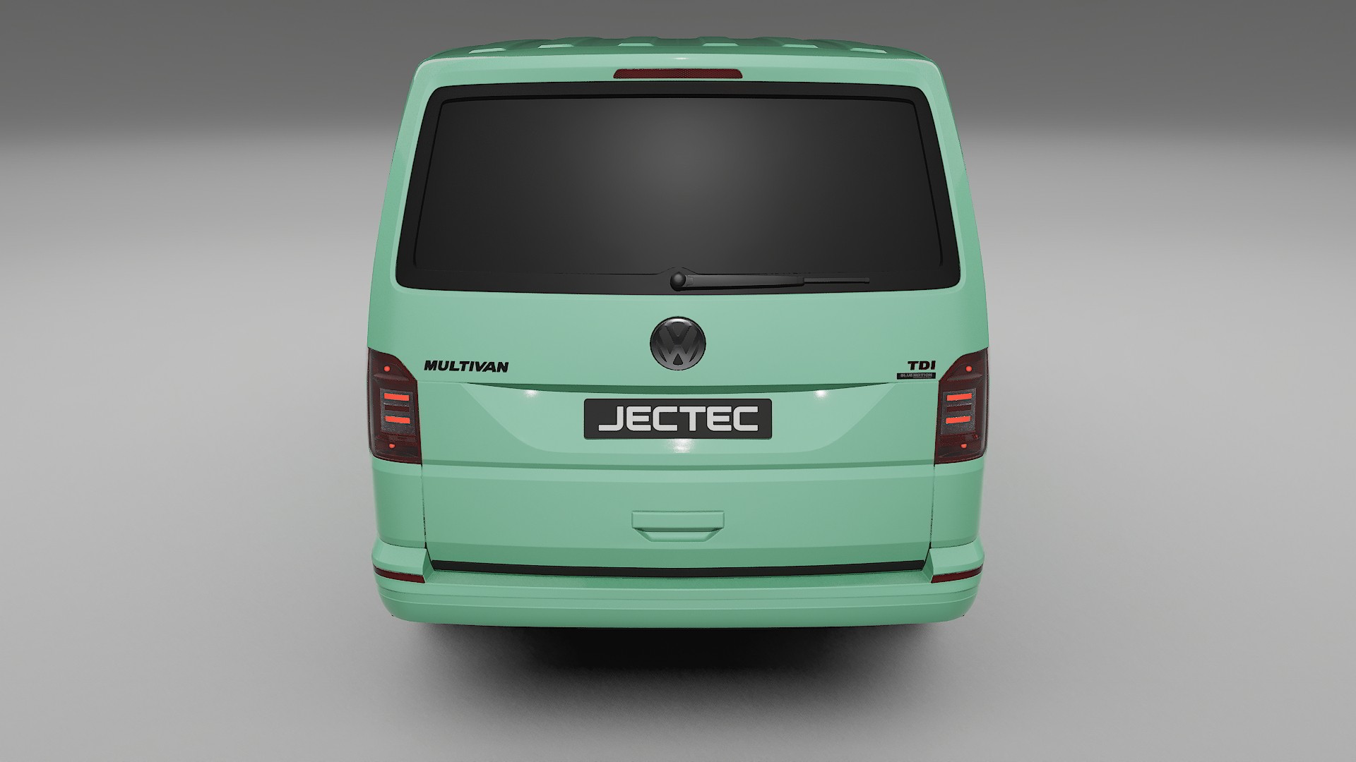 VW Transporter T6 Multivan PPF Fólie | DUSTY TPU PPF - kompletní pre-cut kit
