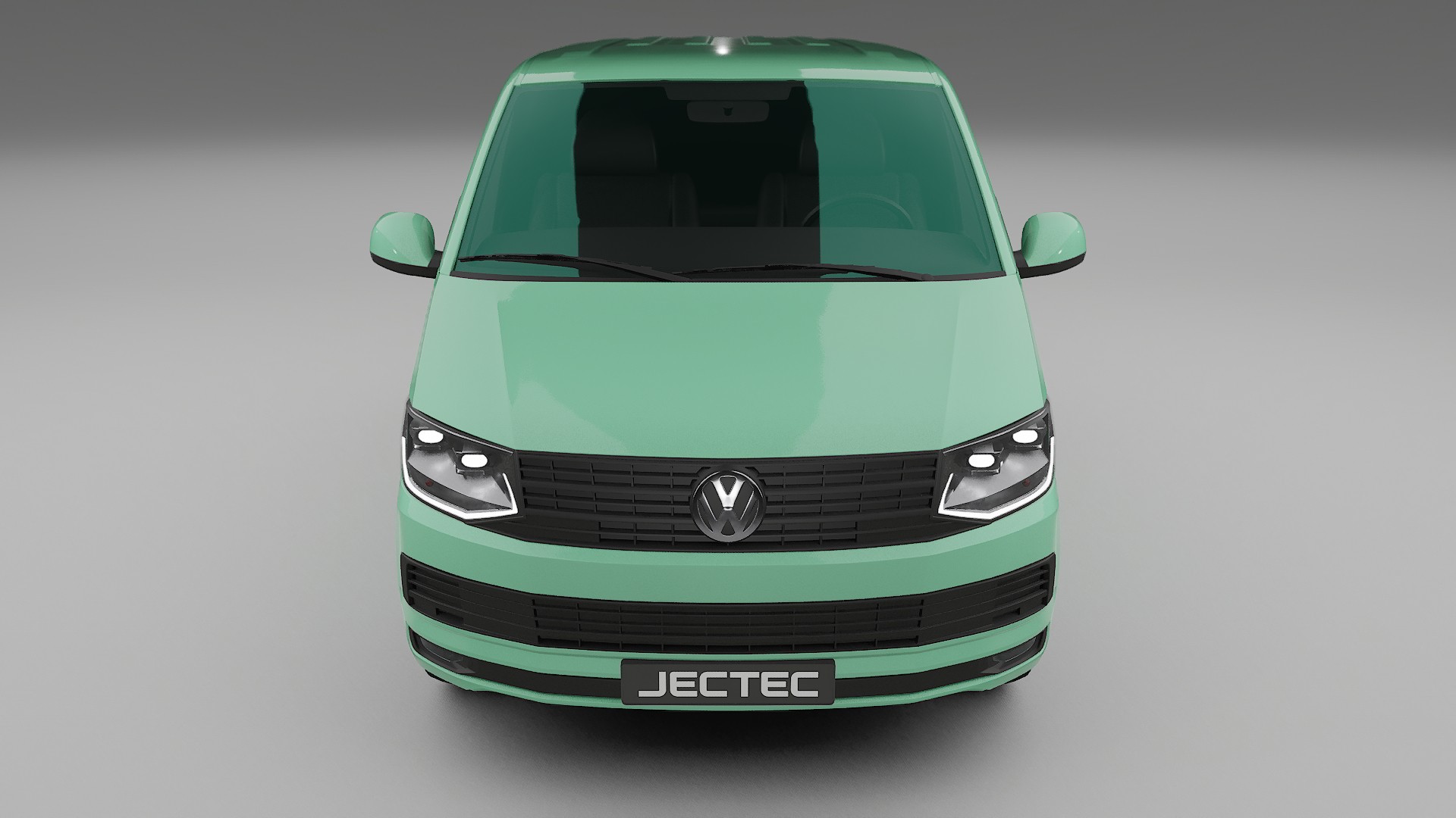 VW Transporter T6 Multivan PPF Fólie | DUSTY TPU PPF - kompletní pre-cut kit