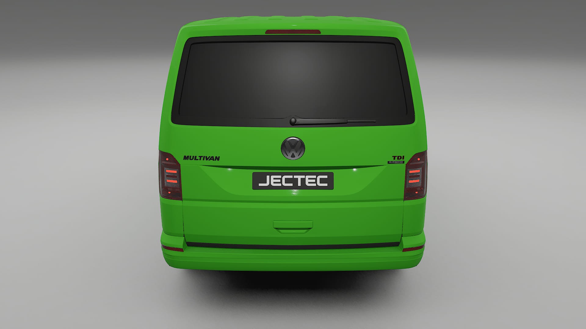 VW Transporter T6 Multivan PPF Fólie | VENOM TPU PPF - kompletní pre-cut kit
