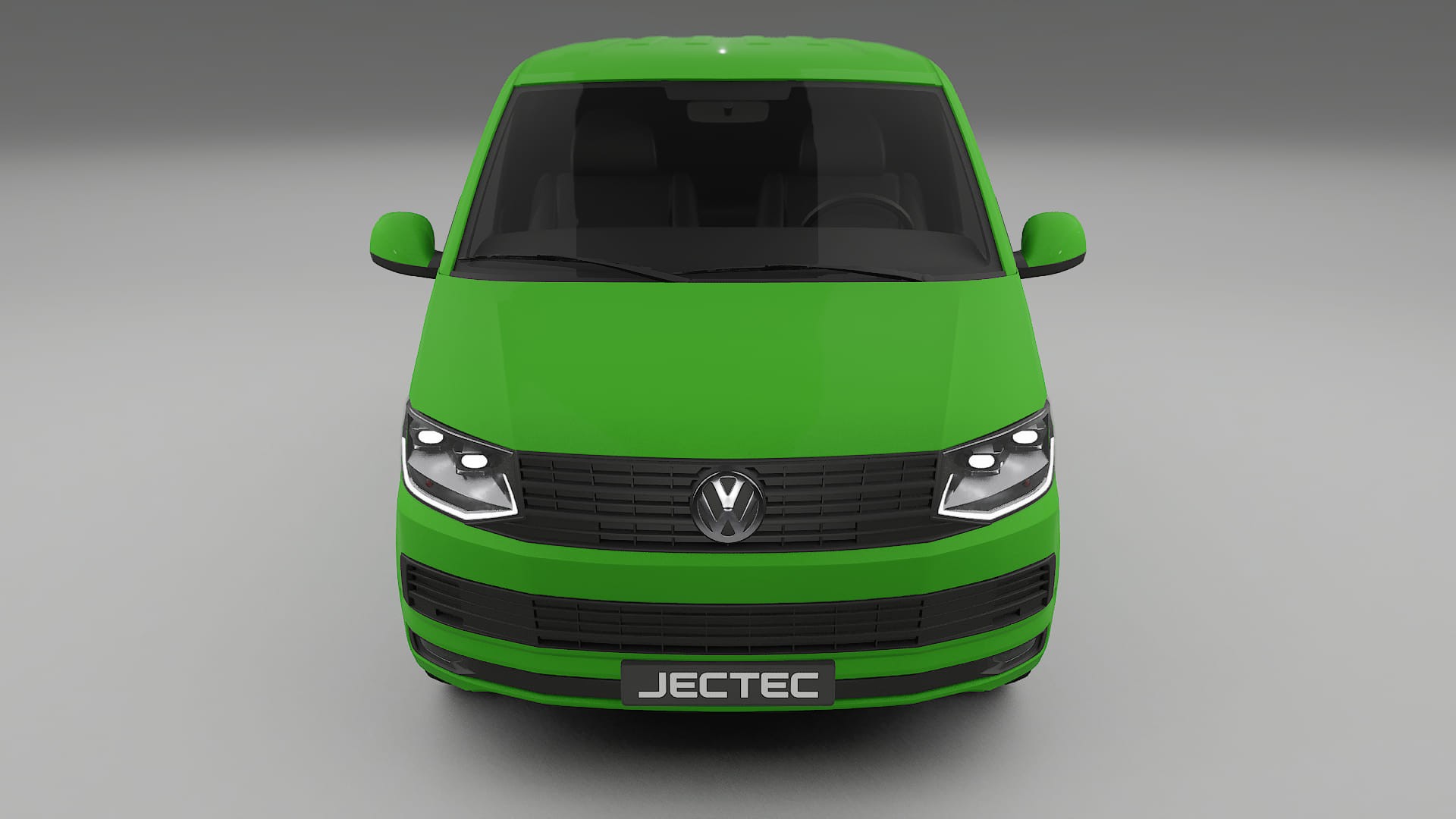 VW Transporter T6 Multivan PPF Fólie | VENOM TPU PPF - kompletní pre-cut kit