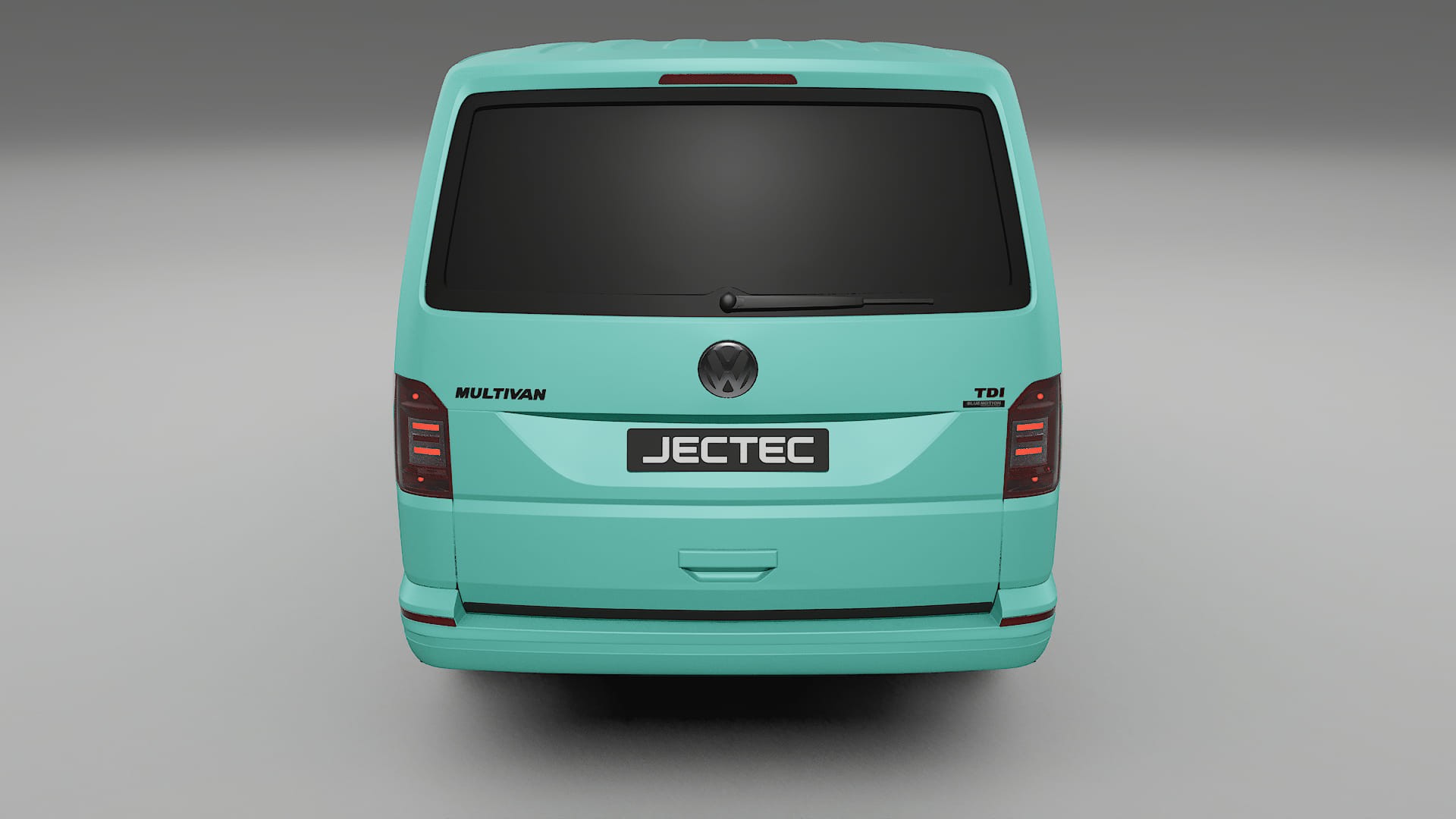 VW Transporter T6 Multivan PPF Fólie | FROST TPU PPF - kompletní pre-cut kit
