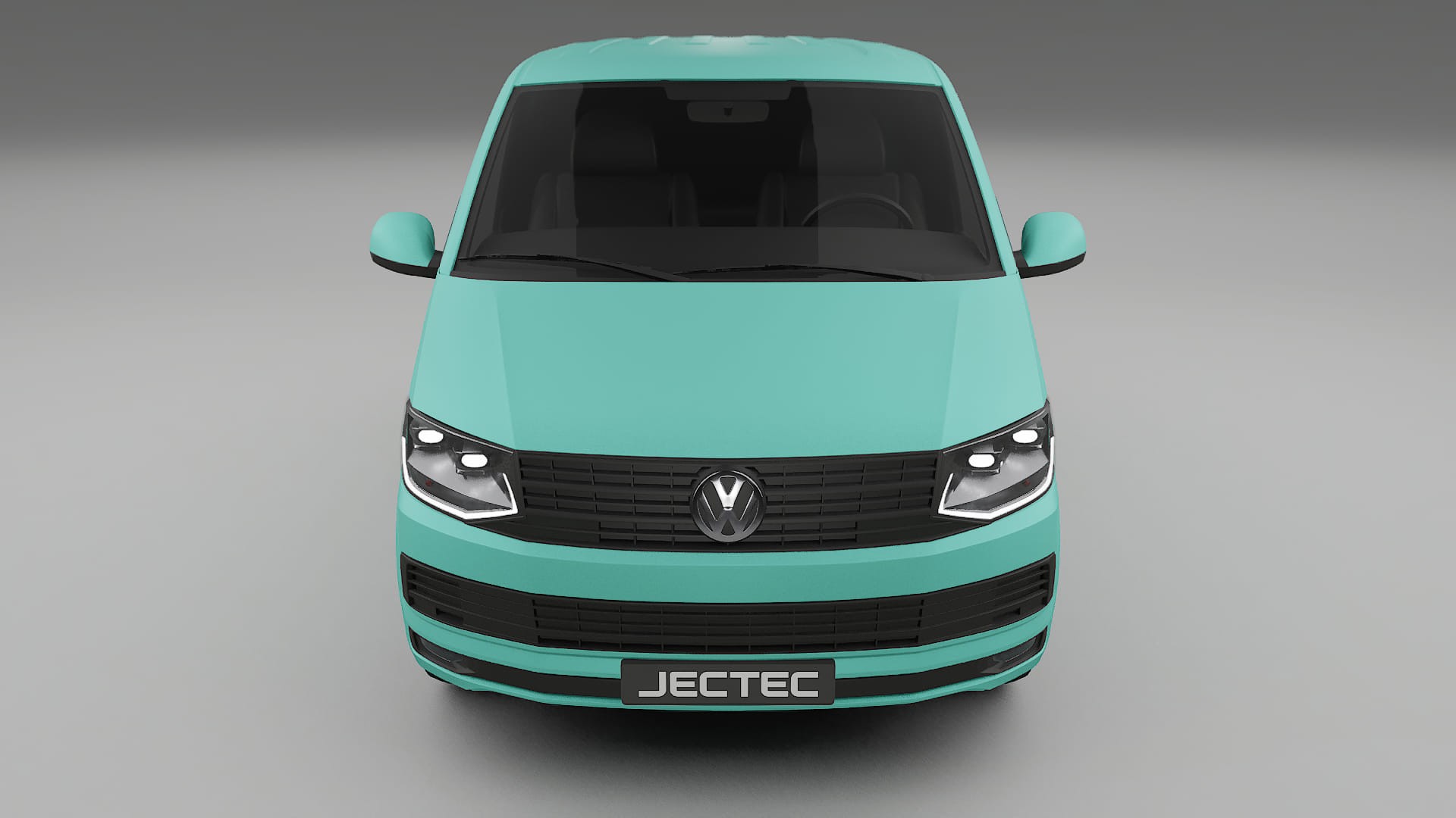 VW Transporter T6 Multivan PPF Fólie | FROST TPU PPF - kompletní pre-cut kit