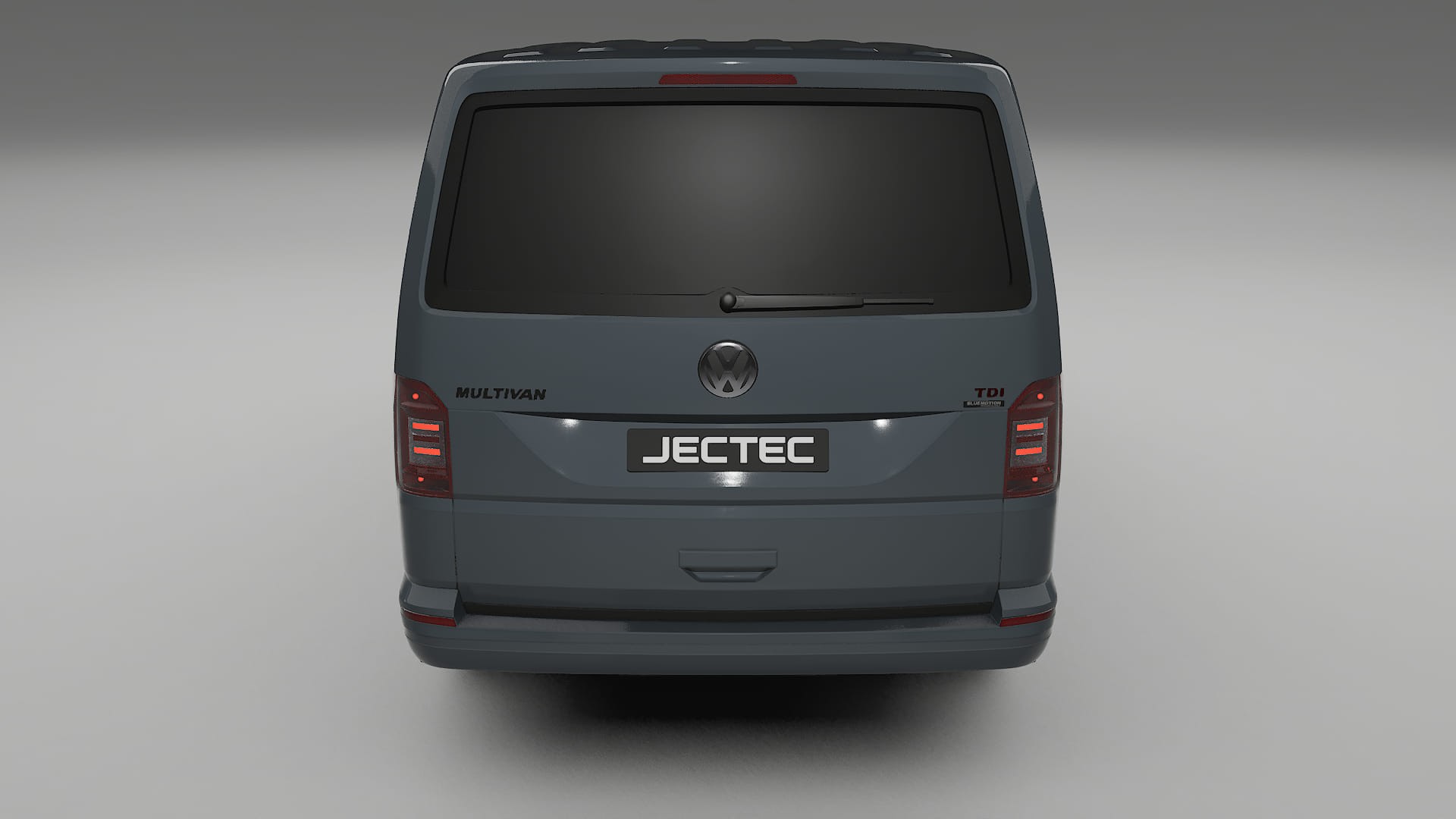 VW Transporter T6 Multivan PPF Fólie | GRANITE TPU PPF - kompletní pre-cut kit