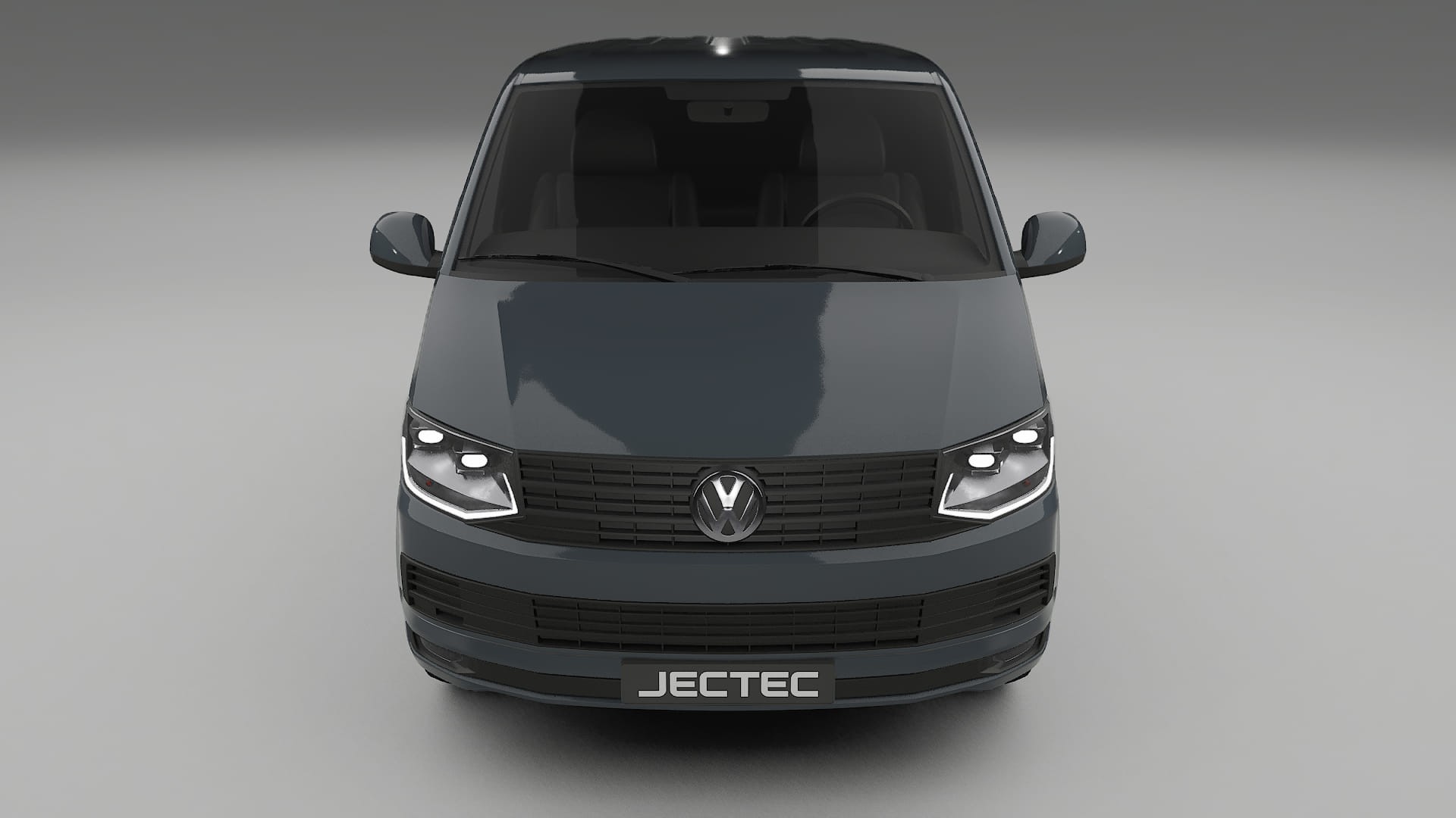 VW Transporter T6 Multivan PPF Fólie | GRANITE TPU PPF - kompletní pre-cut kit