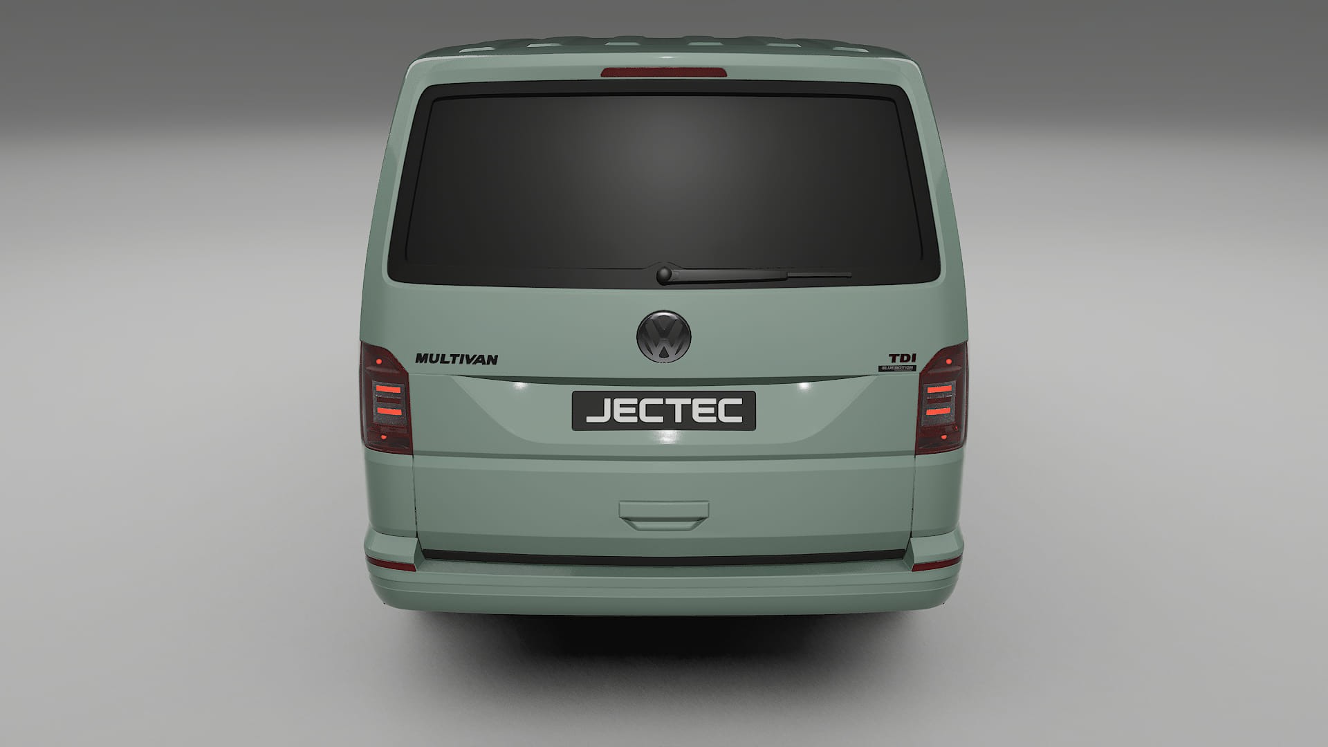 VW Transporter T6 Multivan PPF Fólie | CINDER TPU PPF - kompletní pre-cut kit