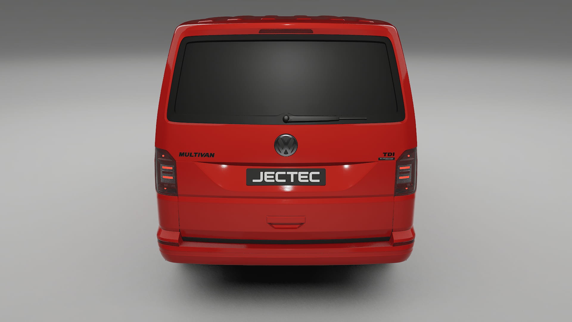 VW Transporter T6 Multivan PPF Fólie | BLAZE TPU PPF - kompletní pre-cut kit