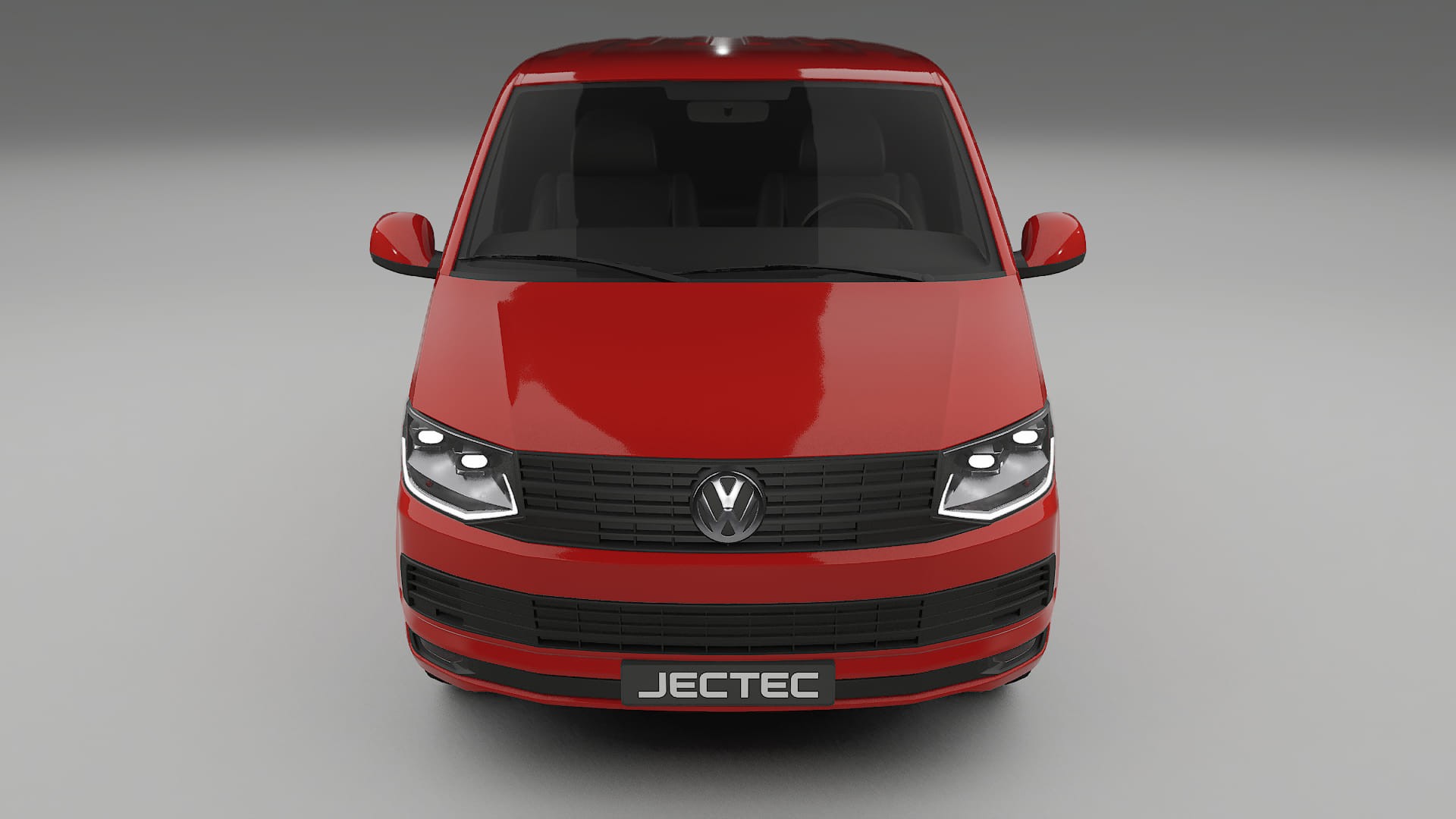 VW Transporter T6 Multivan PPF Fólie | BLAZE TPU PPF - kompletní pre-cut kit