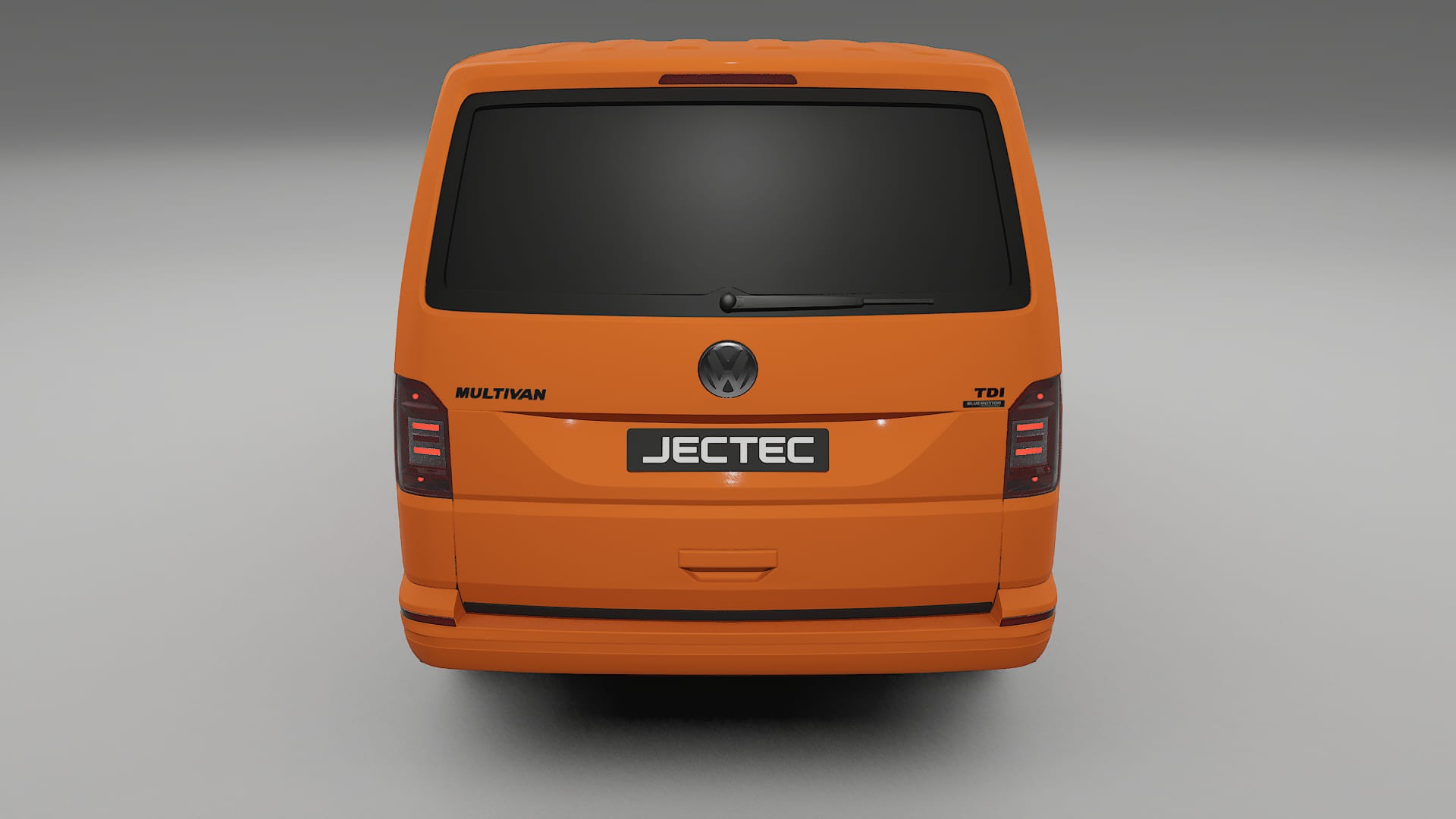 VW Transporter T6 Multivan PPF Fólie | ROCKET TPU PPF - kompletní pre-cut kit