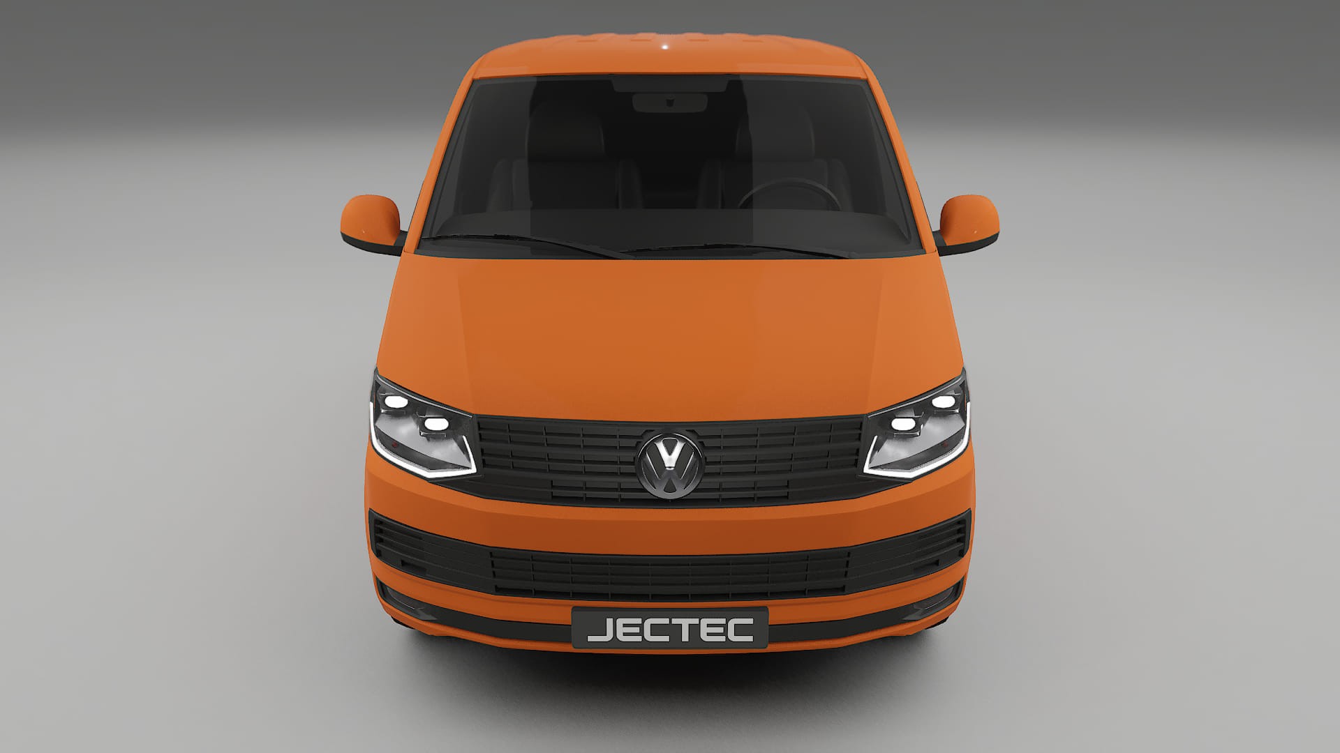 VW Transporter T6 Multivan PPF Fólie | ROCKET TPU PPF - kompletní pre-cut kit
