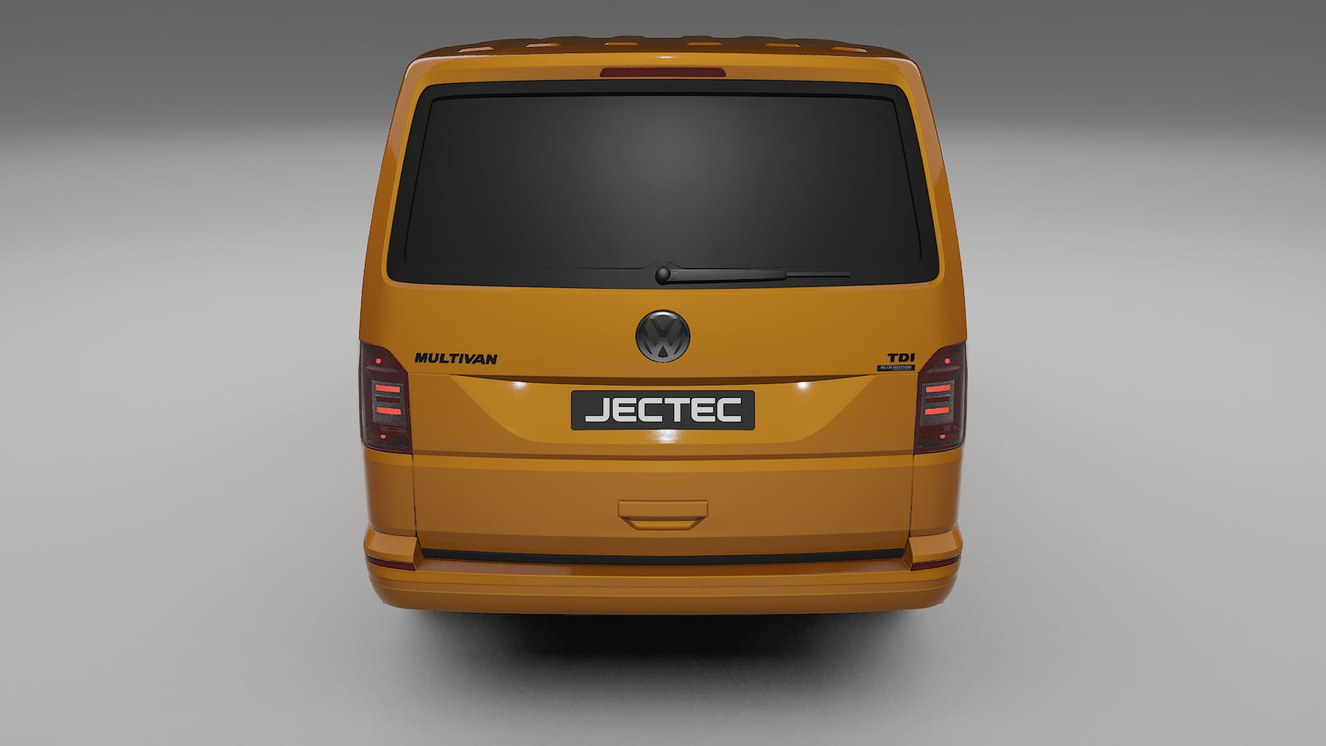 VW Transporter T6 Multivan PPF Fólie | DAISY TPU PPF - kompletní pre-cut kit