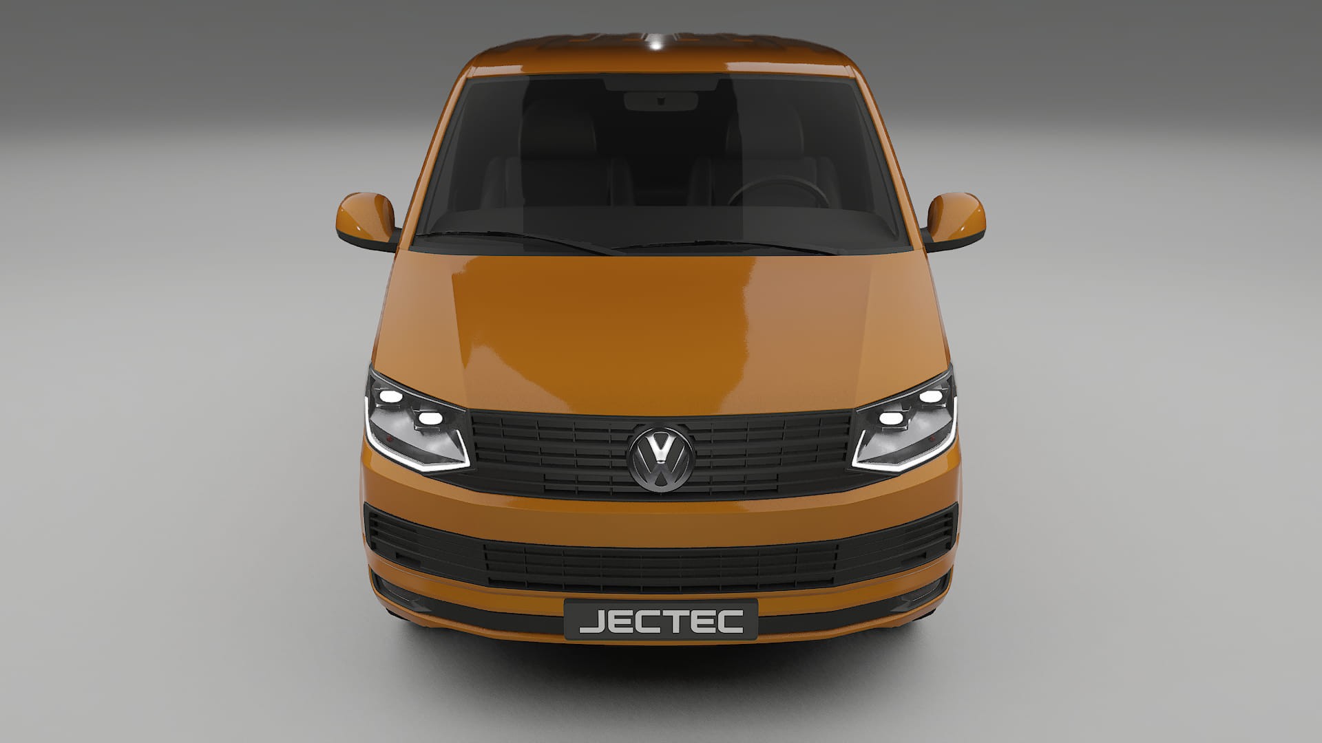 VW Transporter T6 Multivan PPF Fólie | DAISY TPU PPF - kompletní pre-cut kit