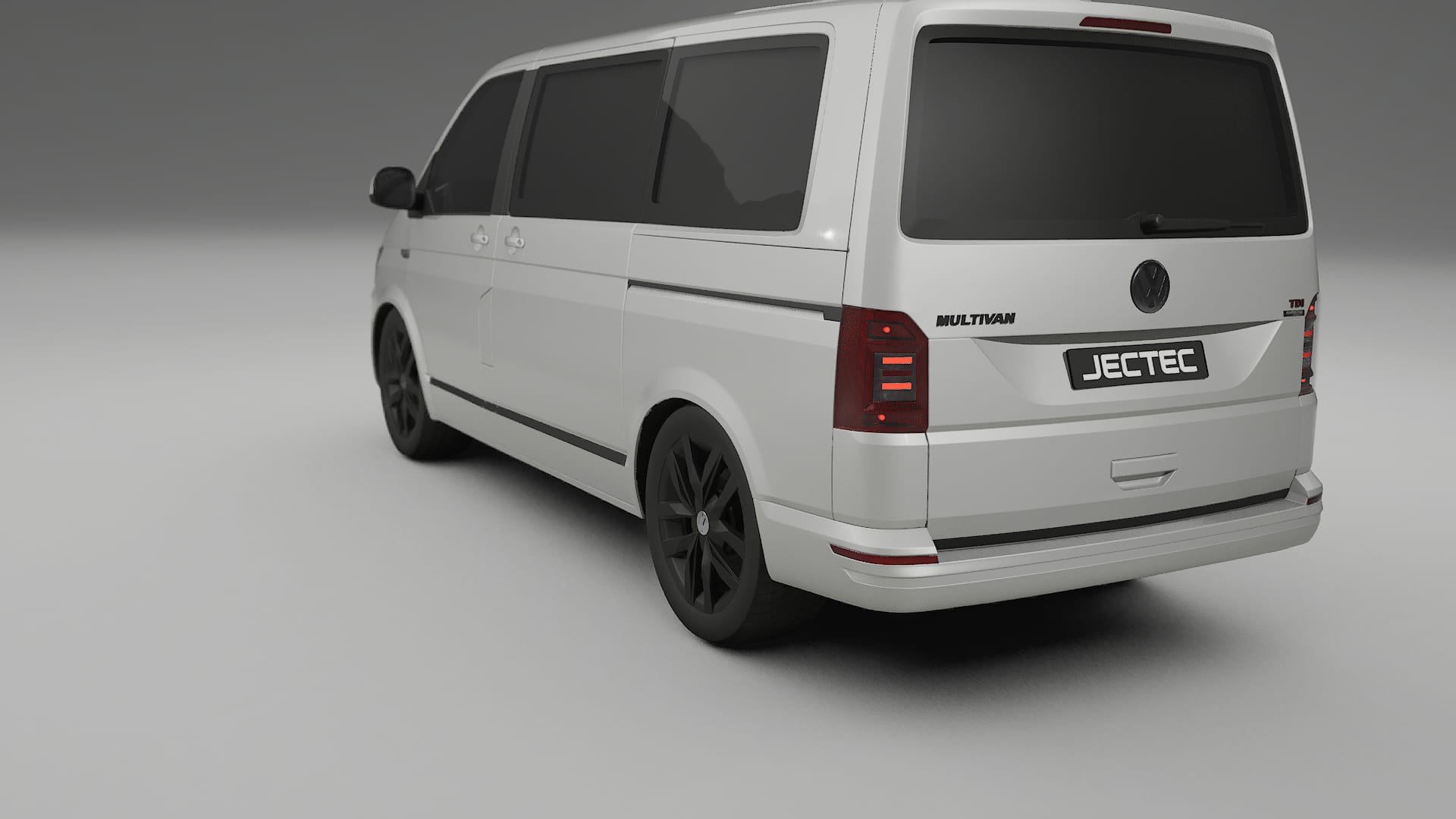 VW Transporter T6 Multivan PPF Fólie | PEARL TPU PPF - kompletní pre-cut kit