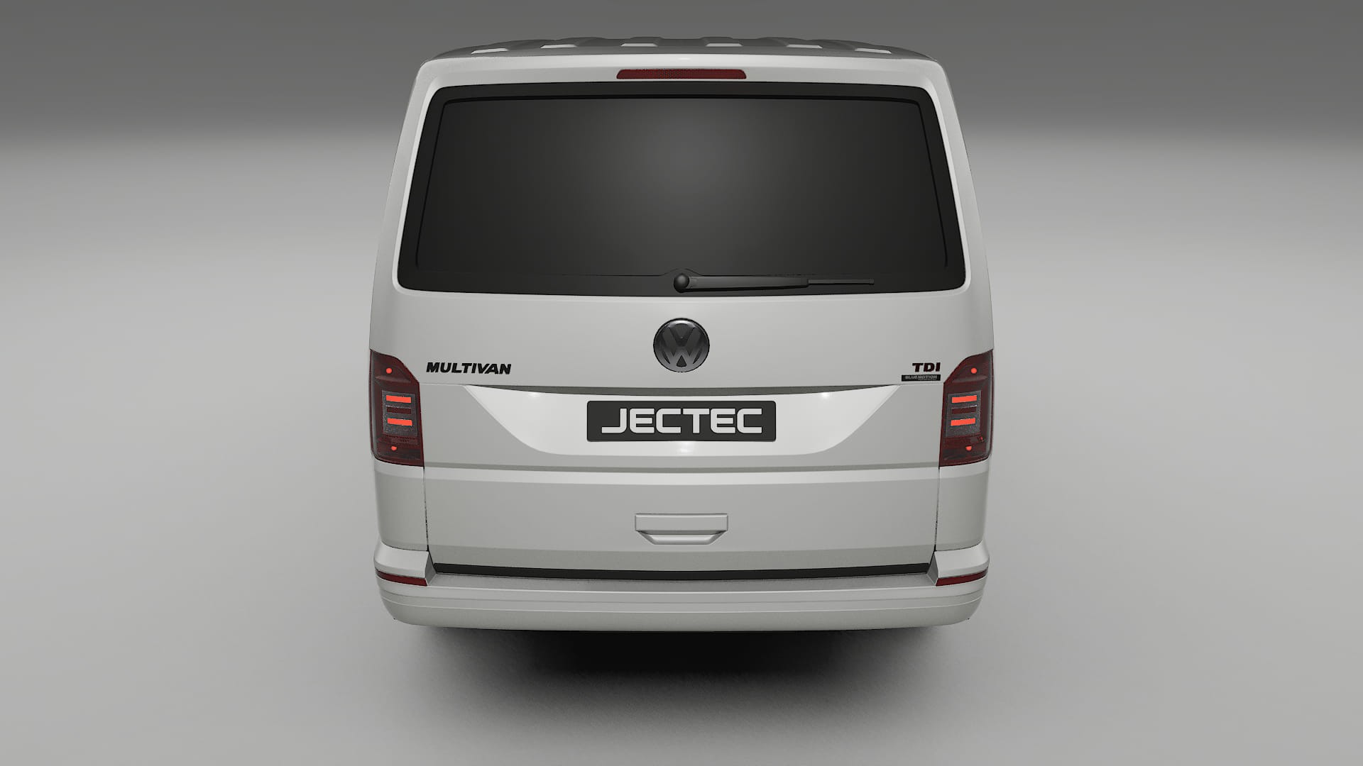 VW Transporter T6 Multivan PPF Fólie | PEARL TPU PPF - kompletní pre-cut kit