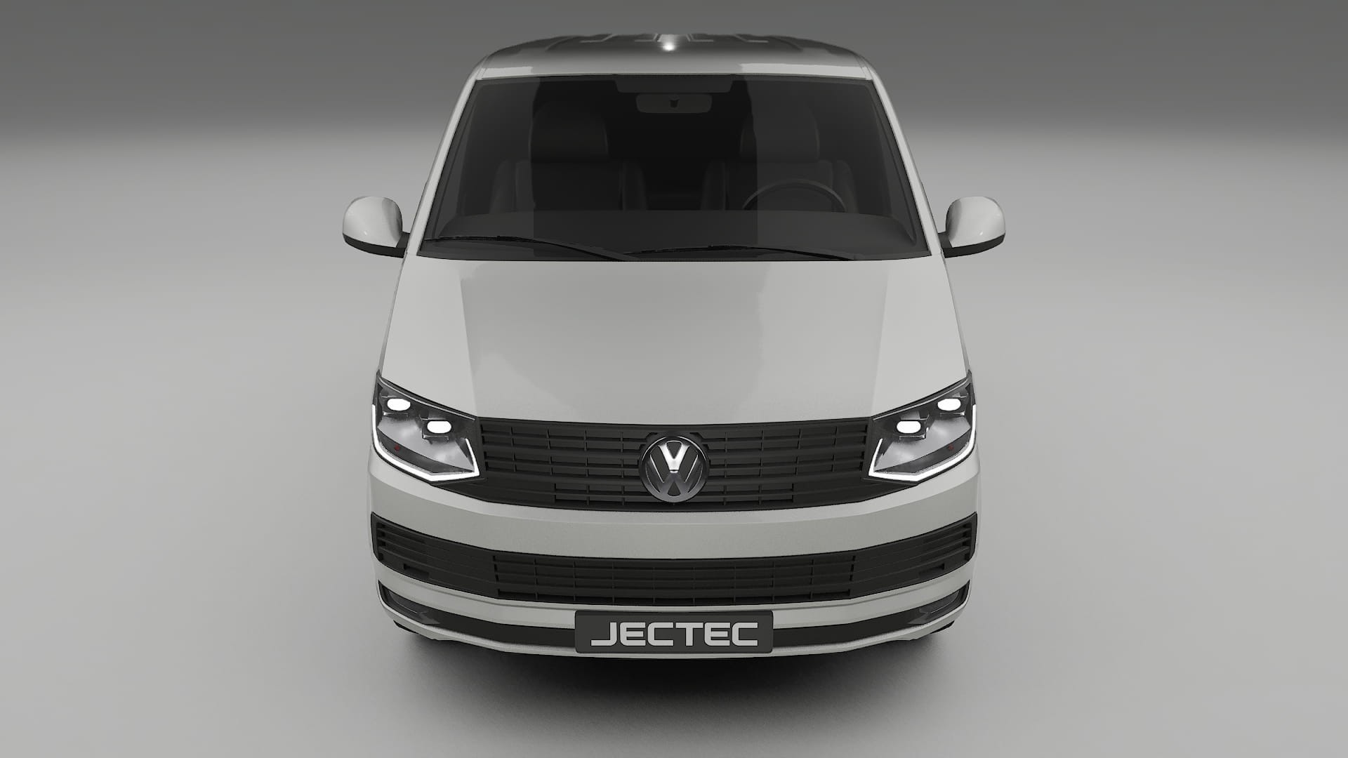 VW Transporter T6 Multivan PPF Fólie | PEARL TPU PPF - kompletní pre-cut kit