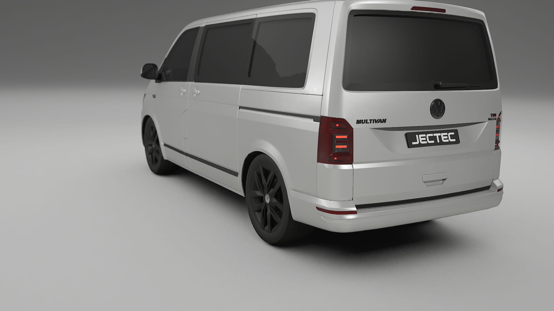 VW Transporter T6 Multivan PPF Fólie | OPAL TPU PPF - kompletní pre-cut kit