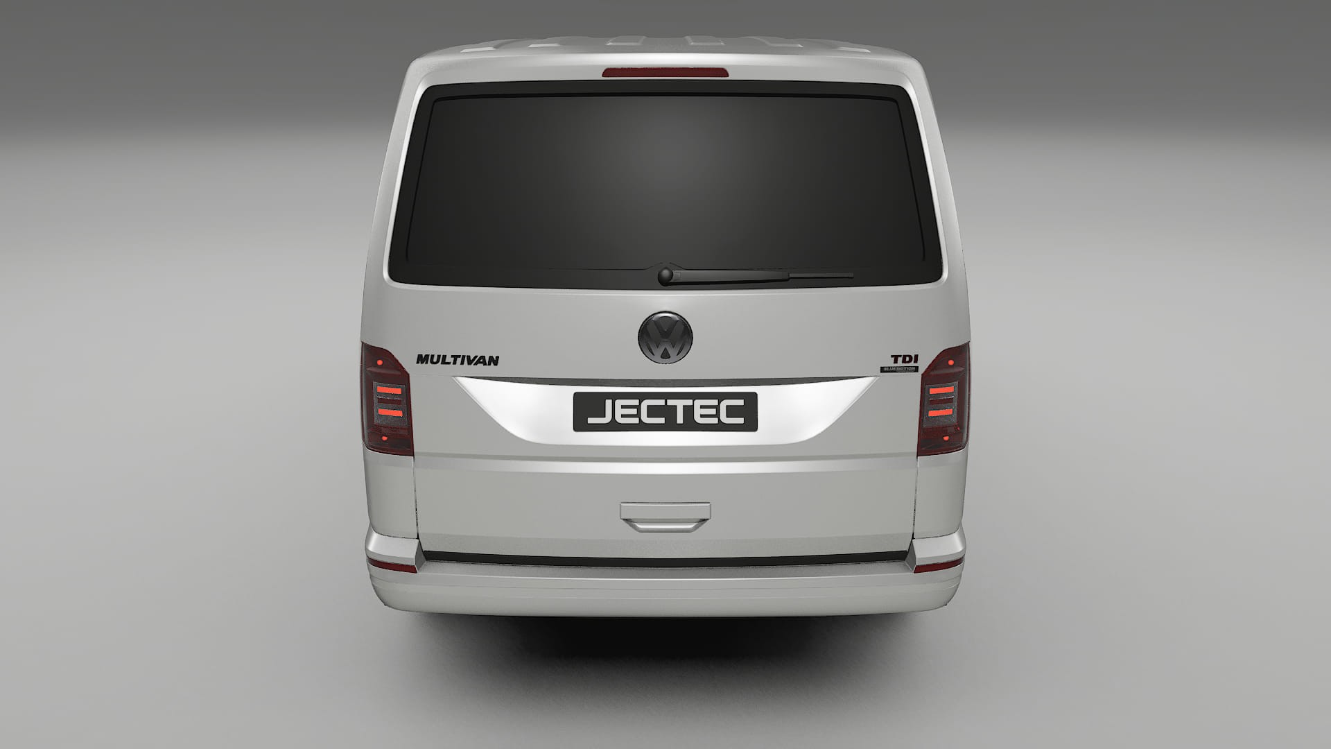 VW Transporter T6 Multivan PPF Fólie | OPAL TPU PPF - kompletní pre-cut kit