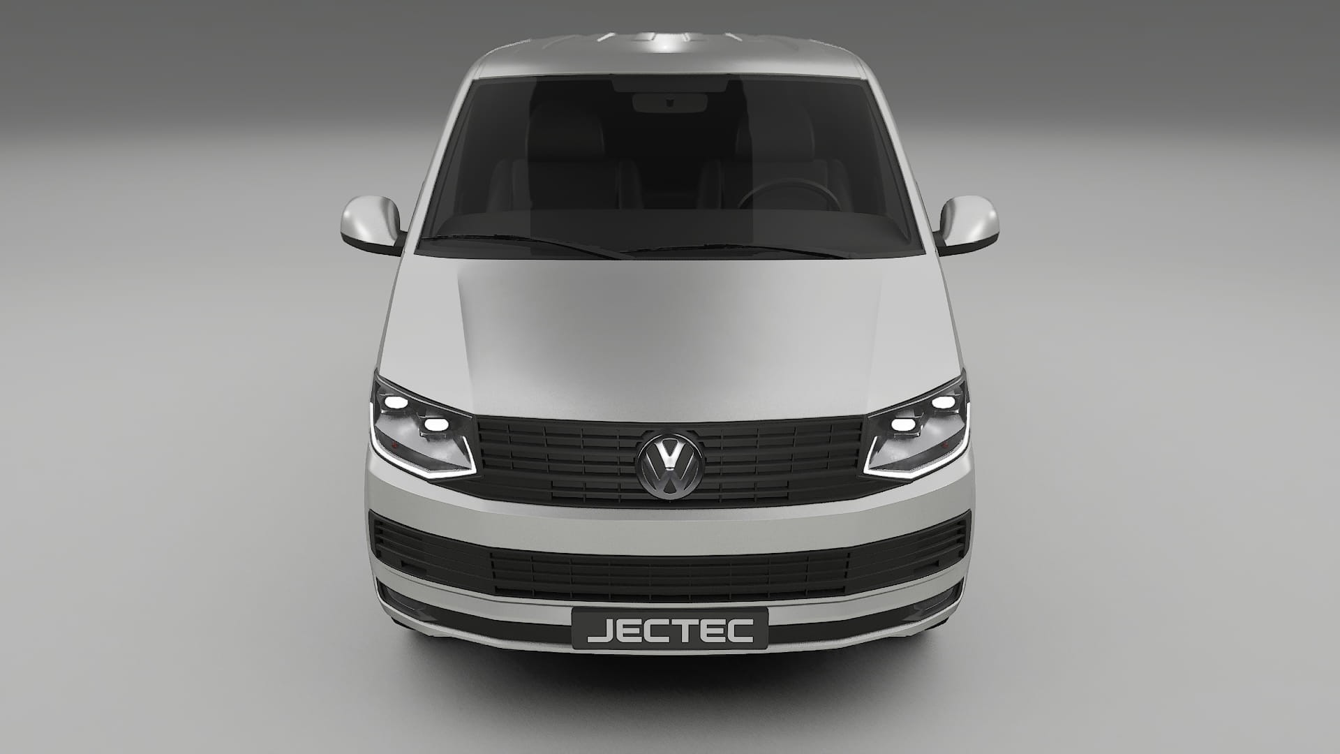 VW Transporter T6 Multivan PPF Fólie | OPAL TPU PPF - kompletní pre-cut kit